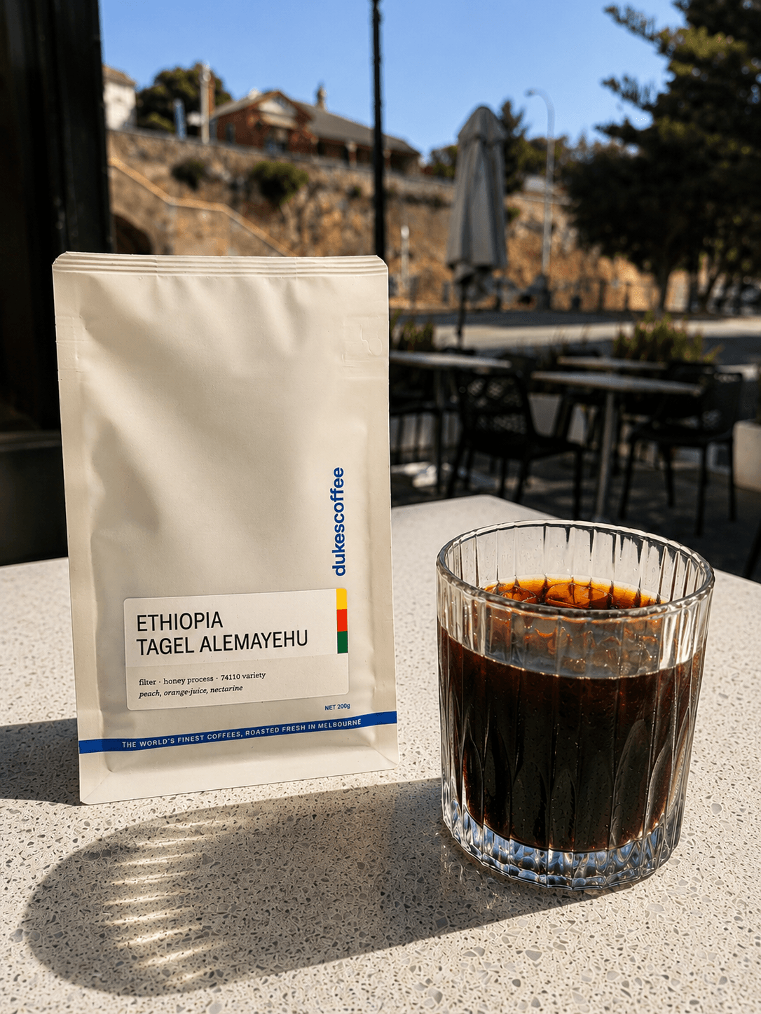 Chalkys Espresso Bar — Fremantle, Perth