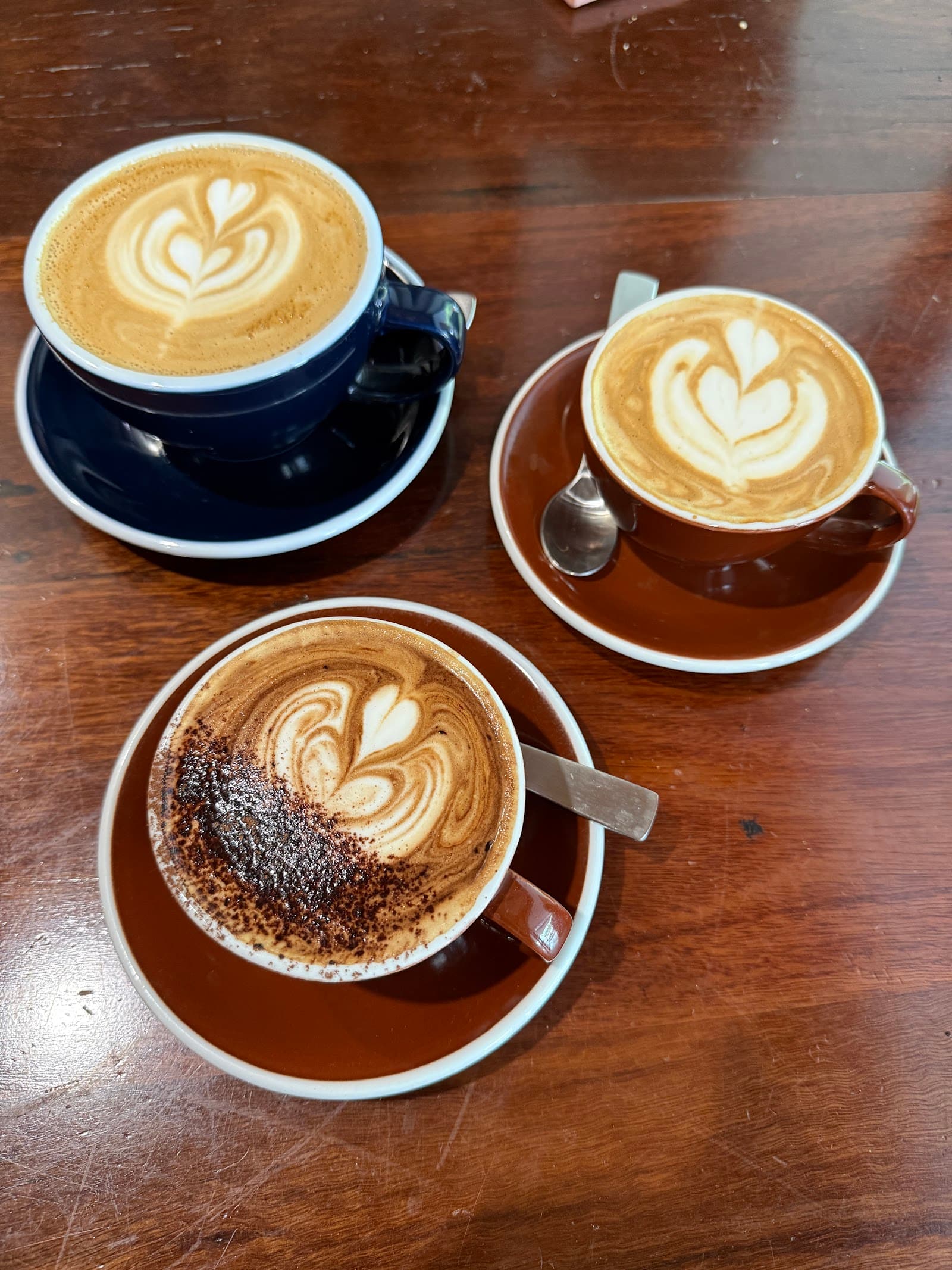 Best Wishes Coffee — Fremantle, Perth