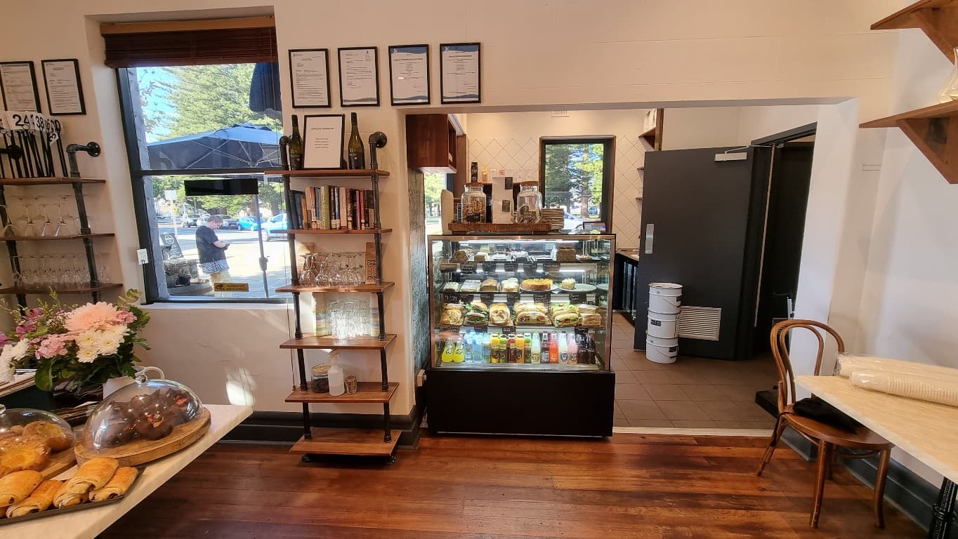 The Bistrot Cafe Freo — Fremantle, Perth