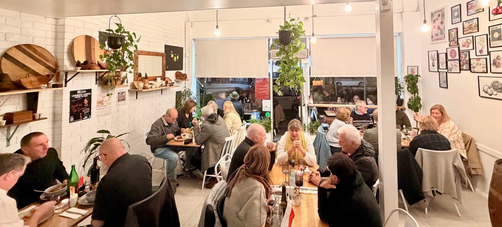 The Salty Beetroot — Fremantle, Perth