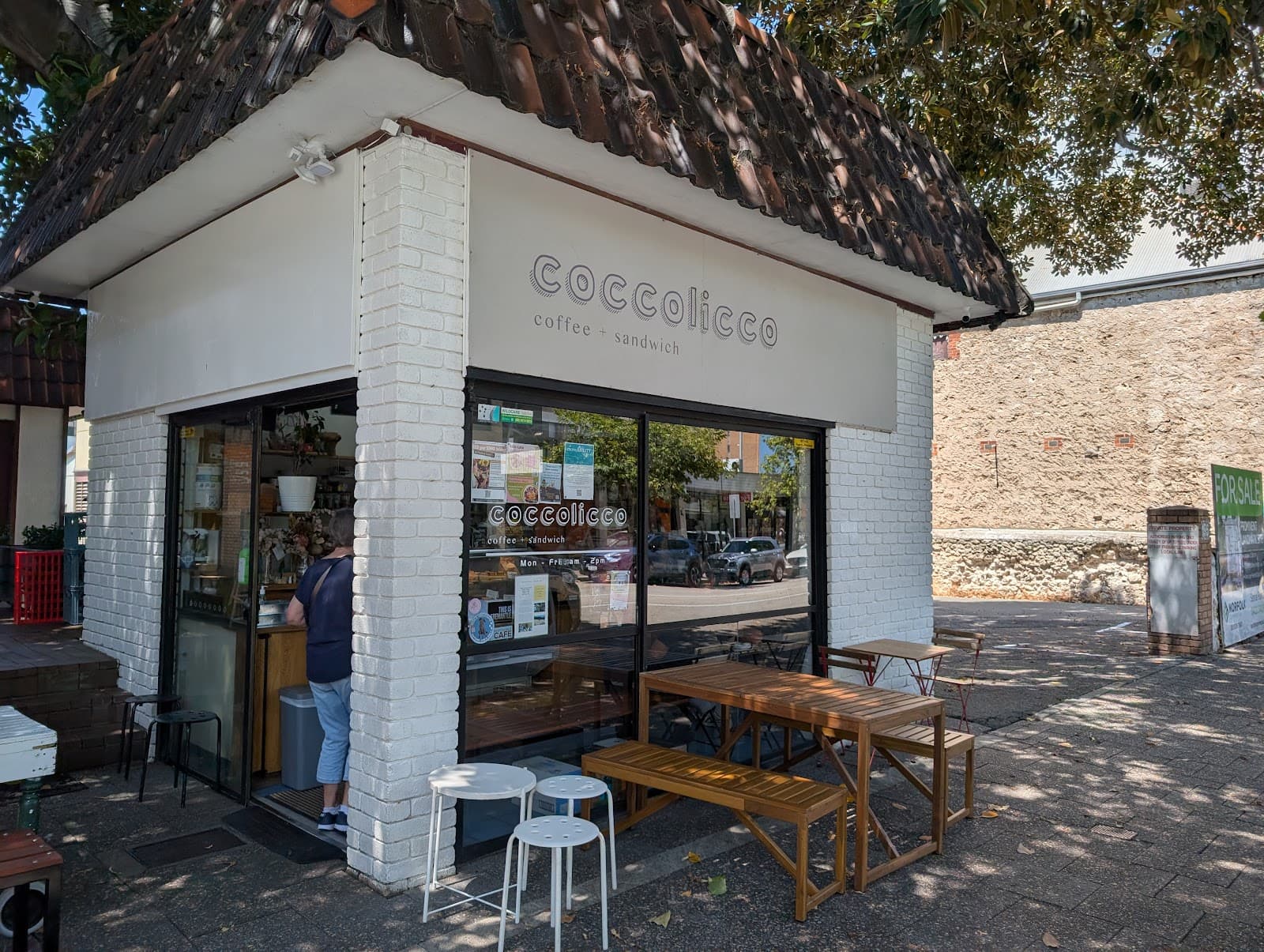 Coccolicco — Fremantle, Perth