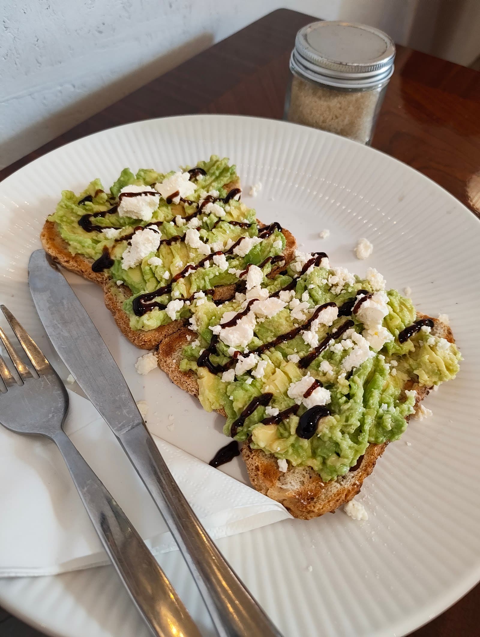 Amante & Co Coffee — Fremantle, Perth