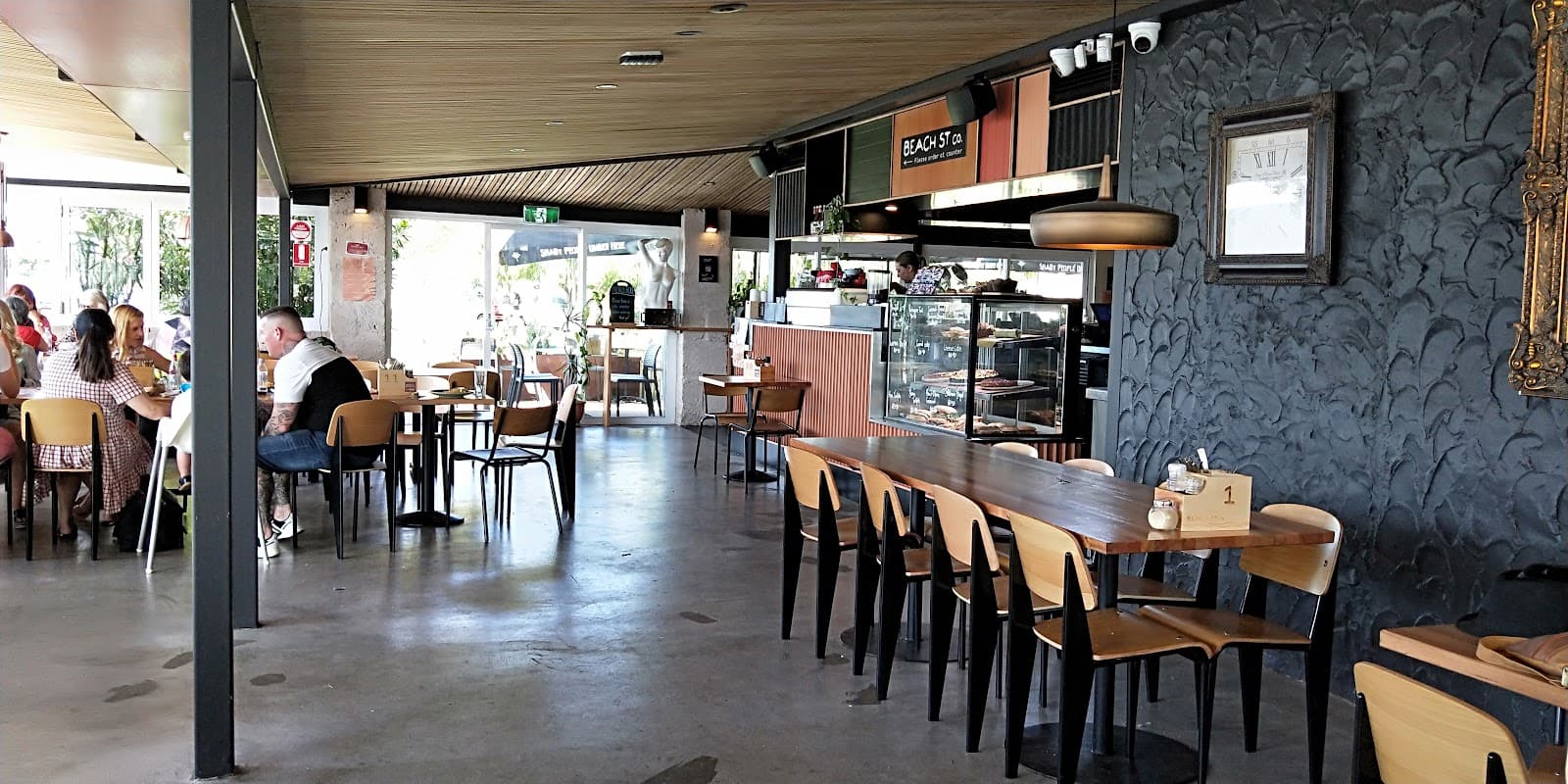 Beach St Co. — Fremantle, Perth