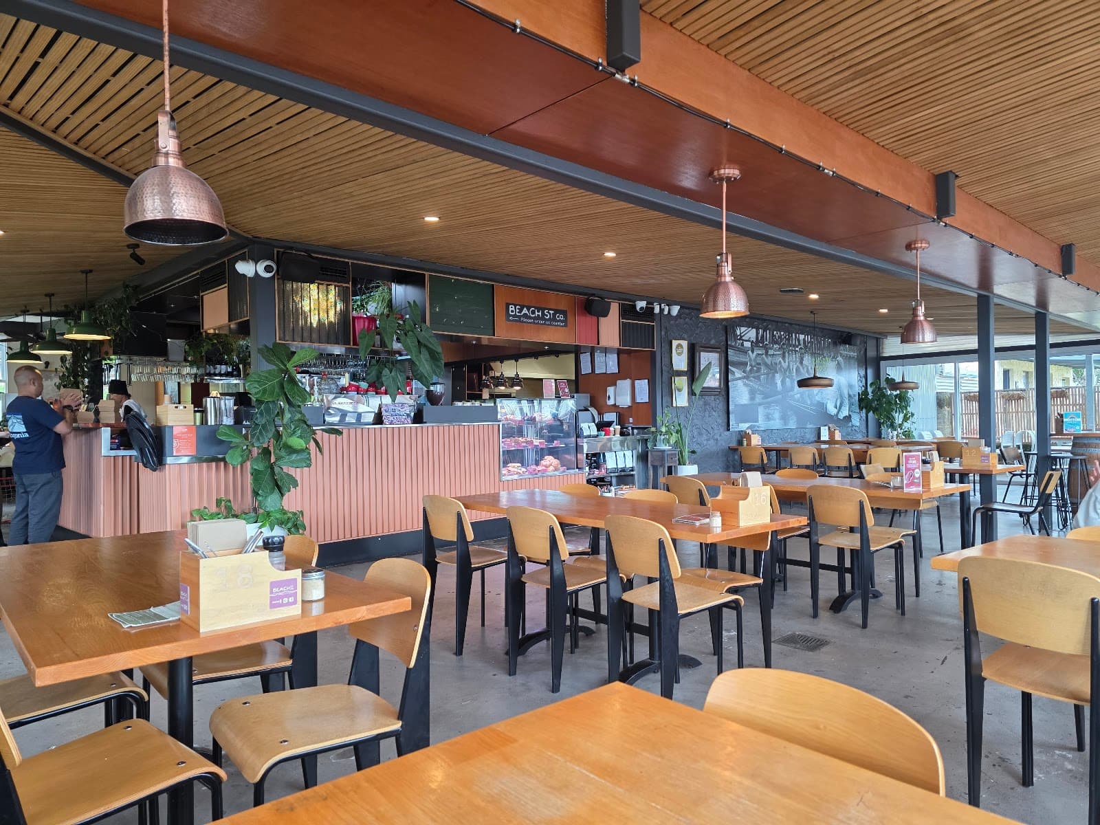 Beach St Co. — Fremantle, Perth