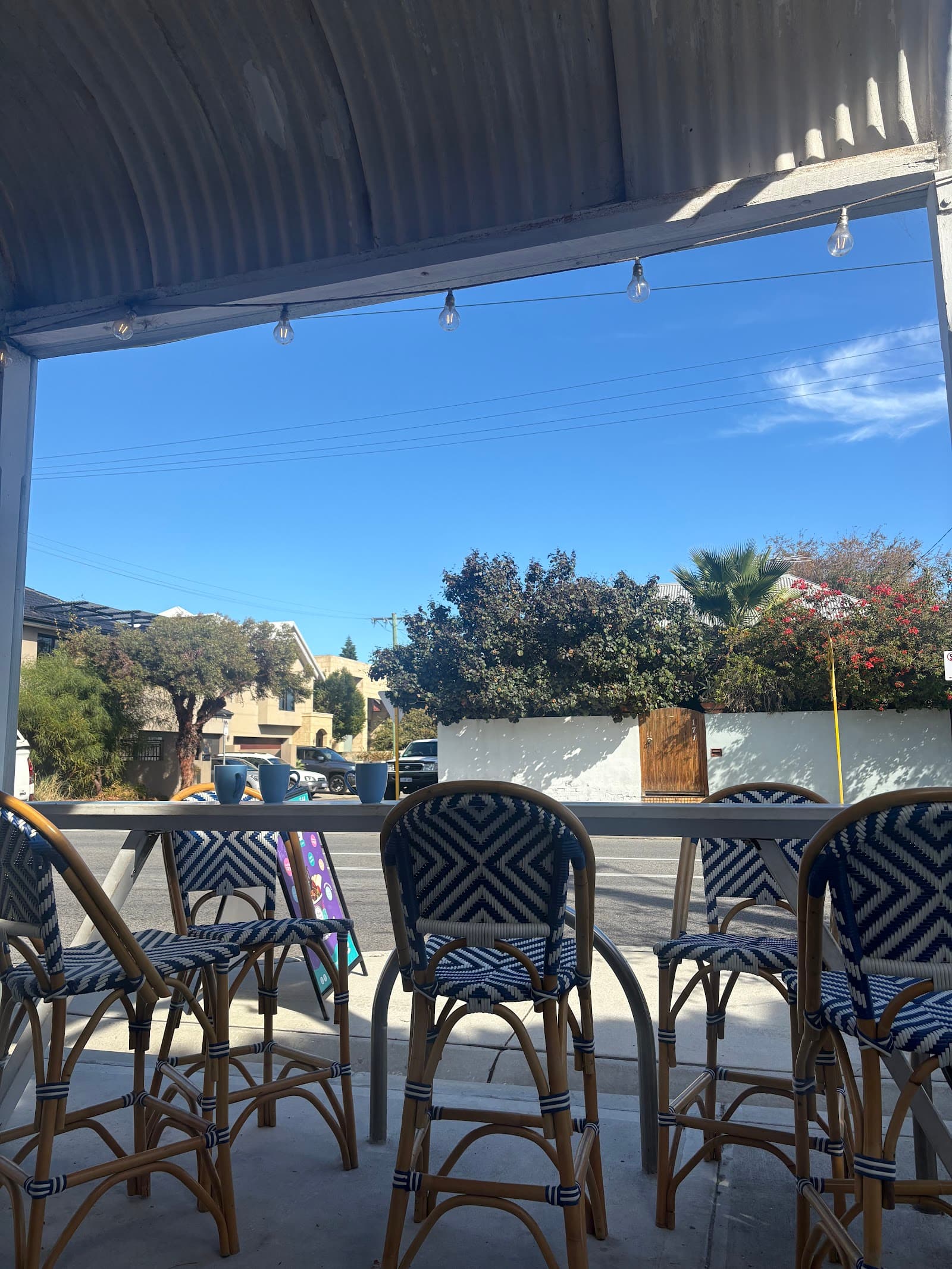 Kerfuffle on the Corner — Fremantle, Perth