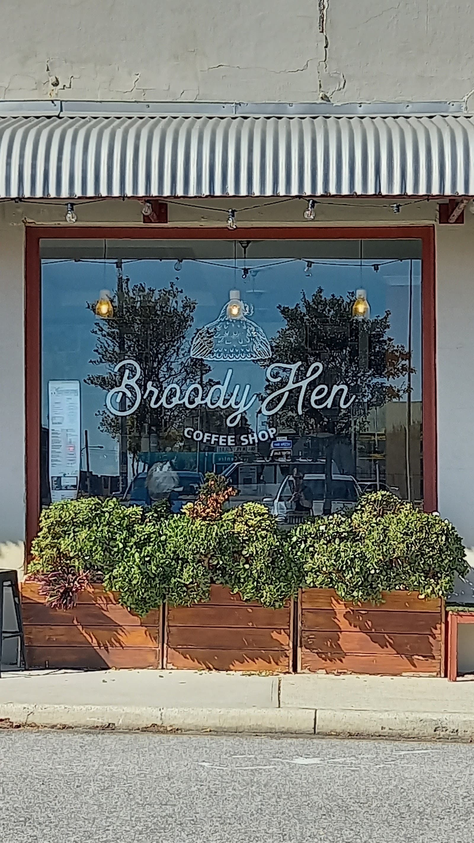 Broody Hen Coffee Shop — Fremantle, Perth