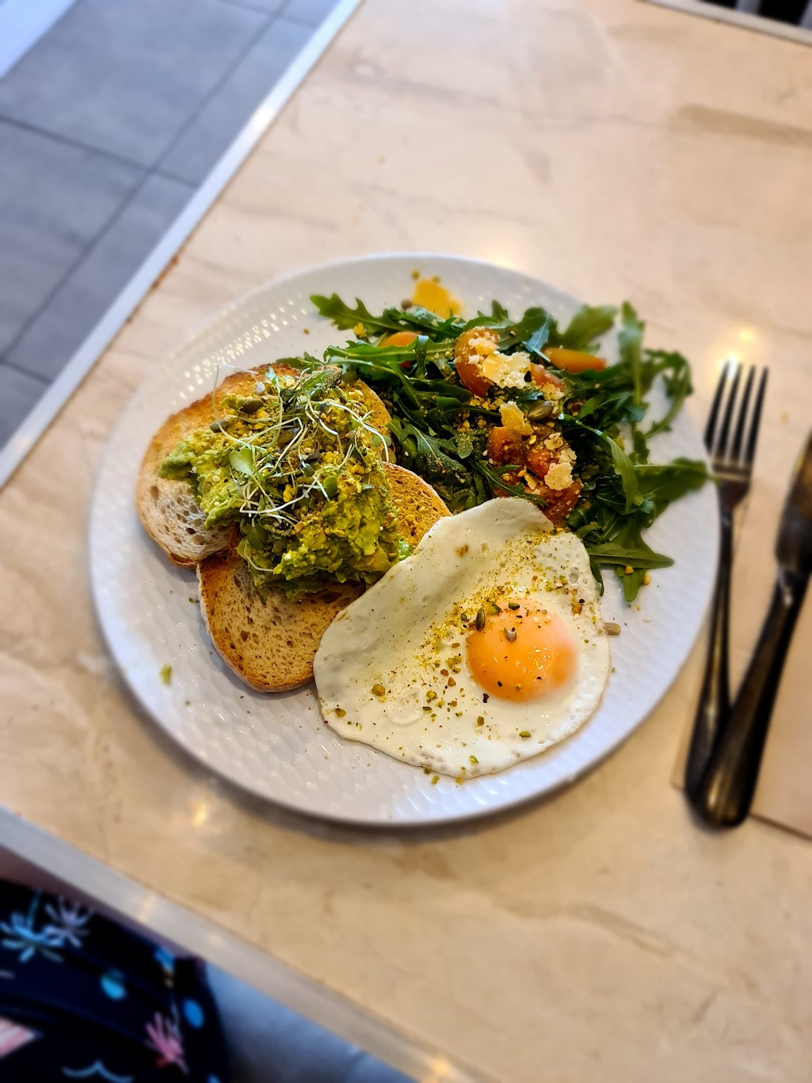 Broody Hen Coffee Shop — Fremantle, Perth