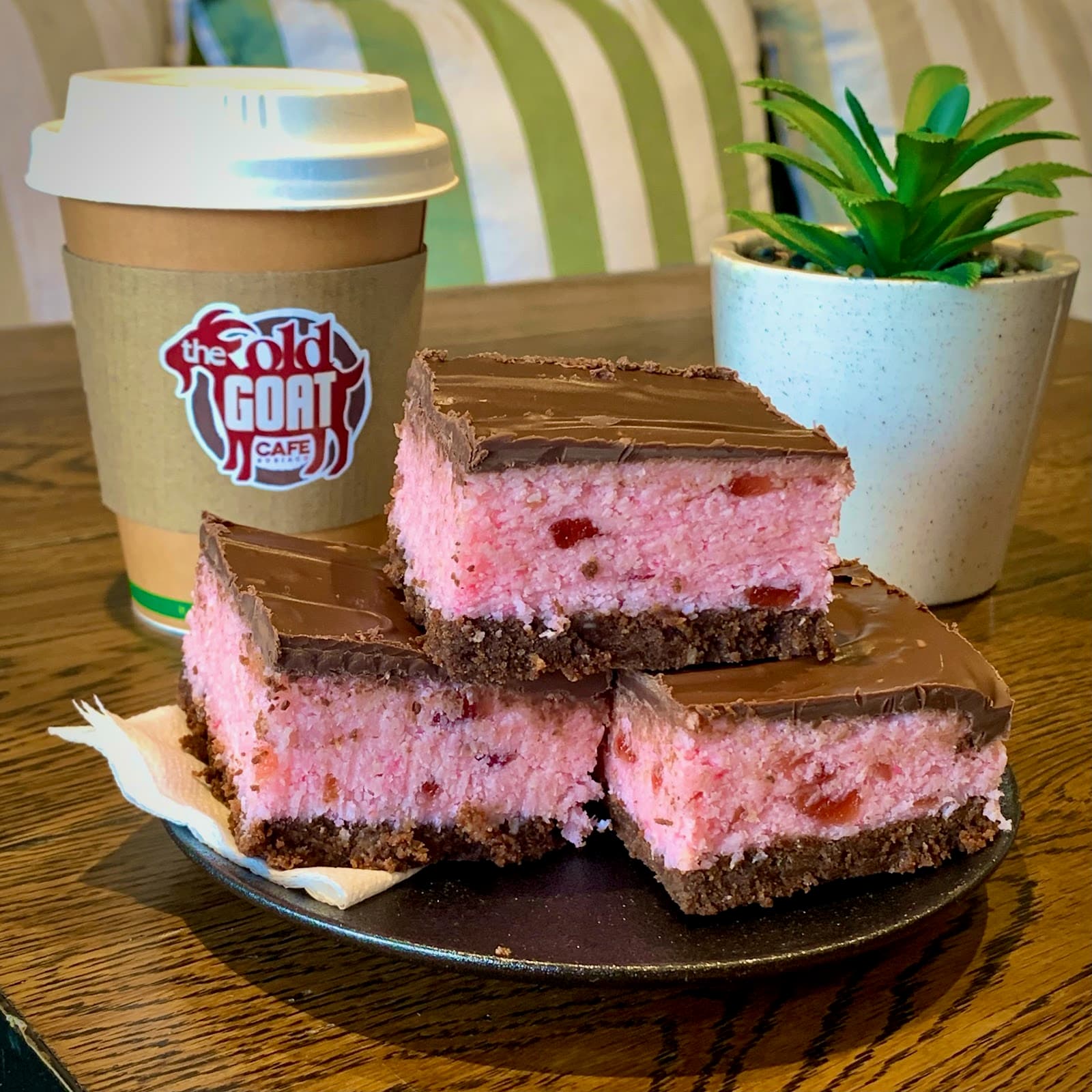 The Old Goat Cafe — Subiaco, Perth