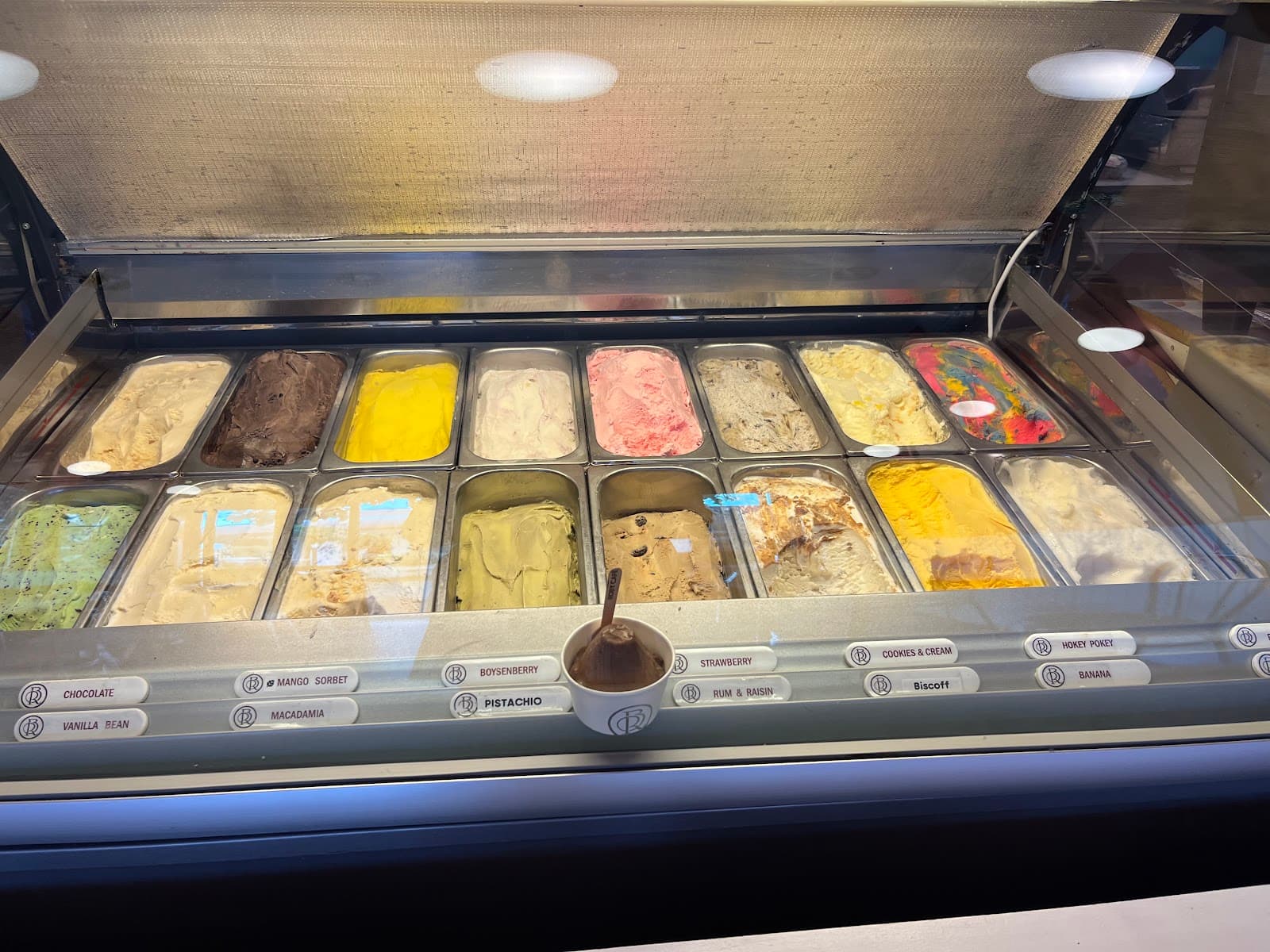 Roby cafe — Subiaco, Perth