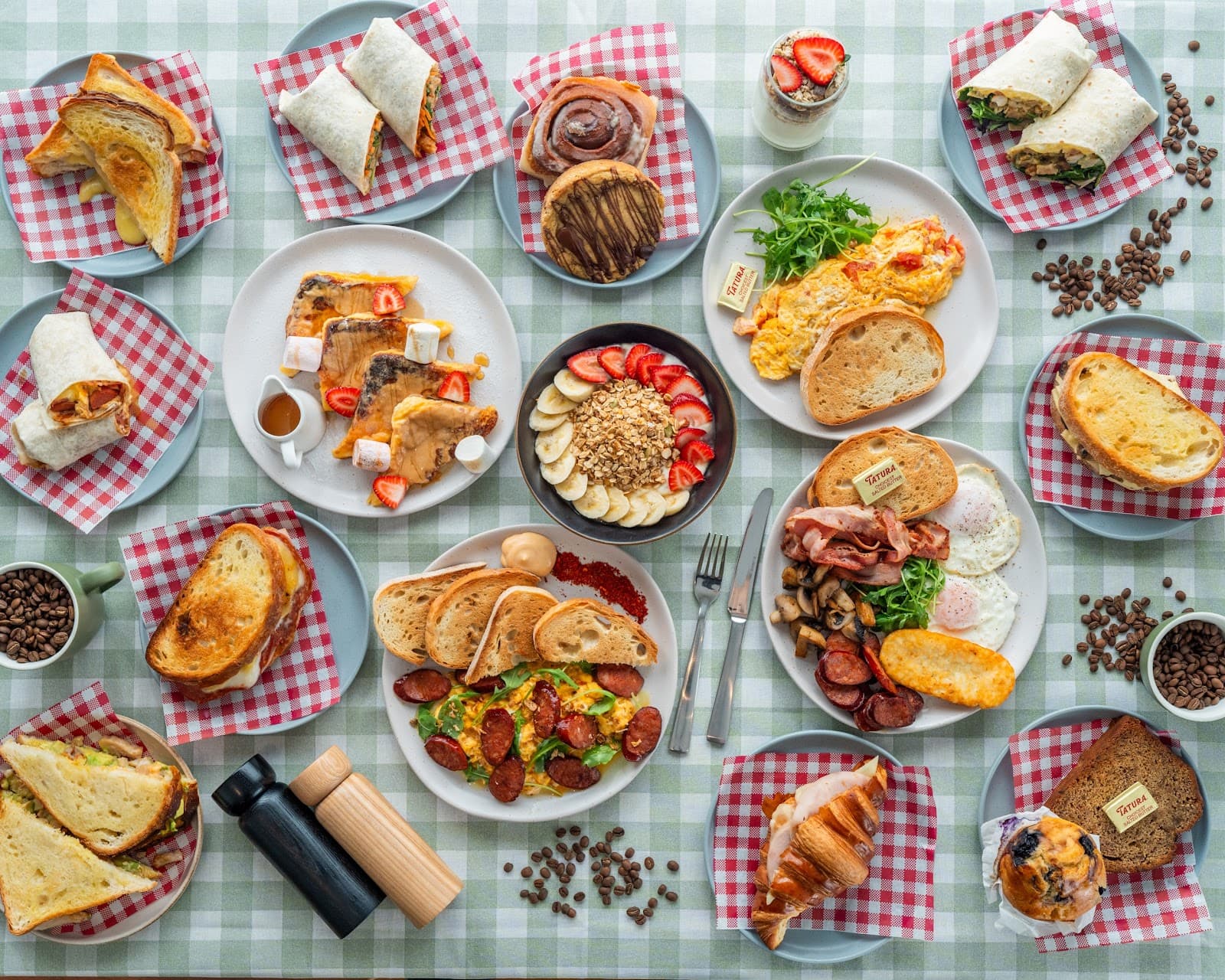 Pobbles Café — Subiaco, Perth