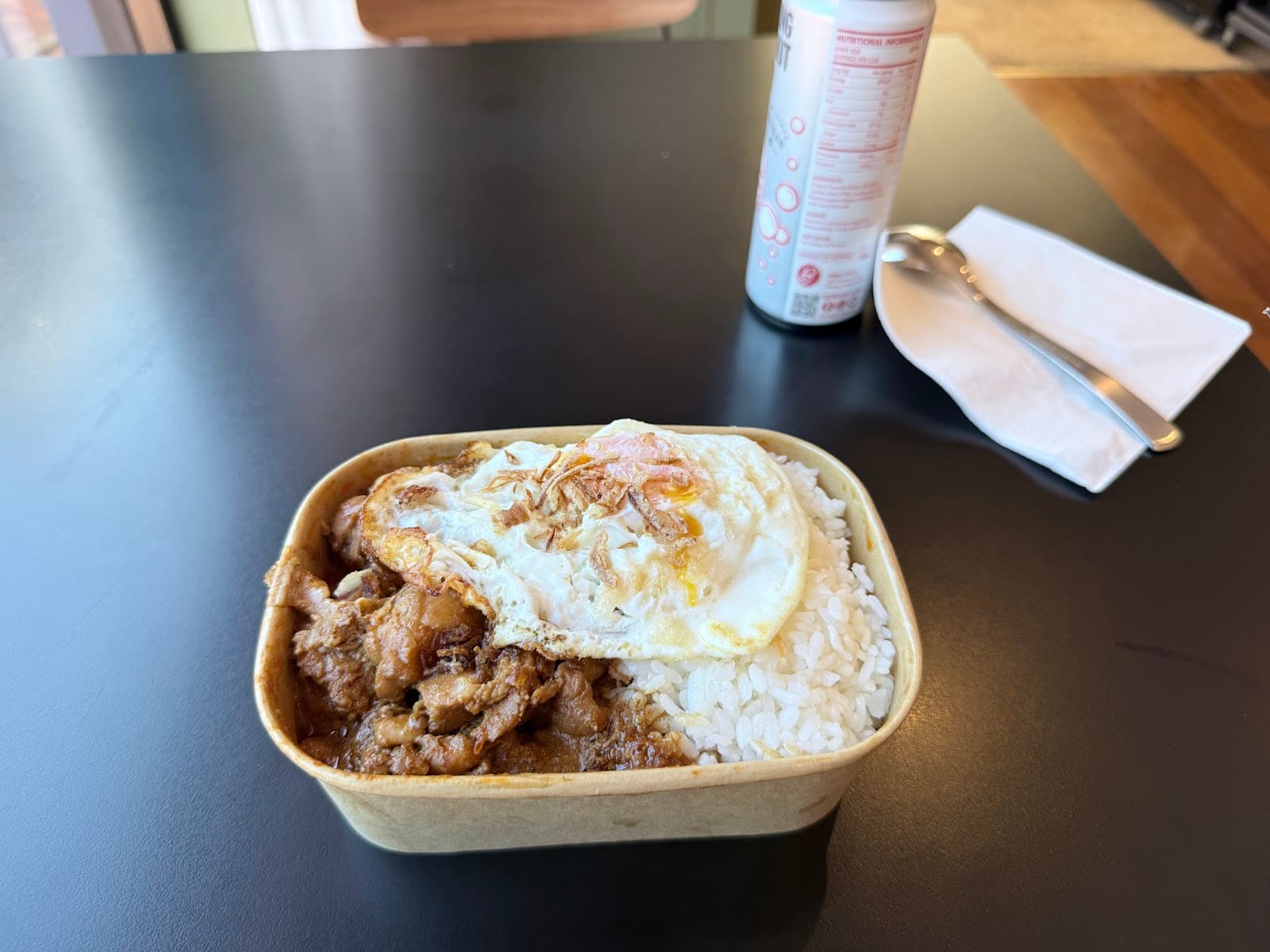 Pobbles Café — Subiaco, Perth