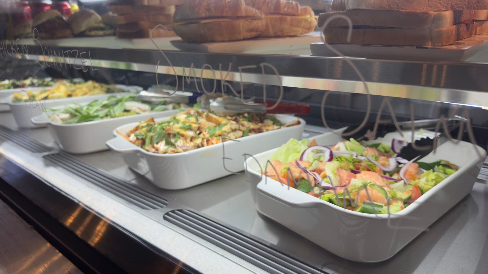 Claire’s Cafe — Subiaco, Perth