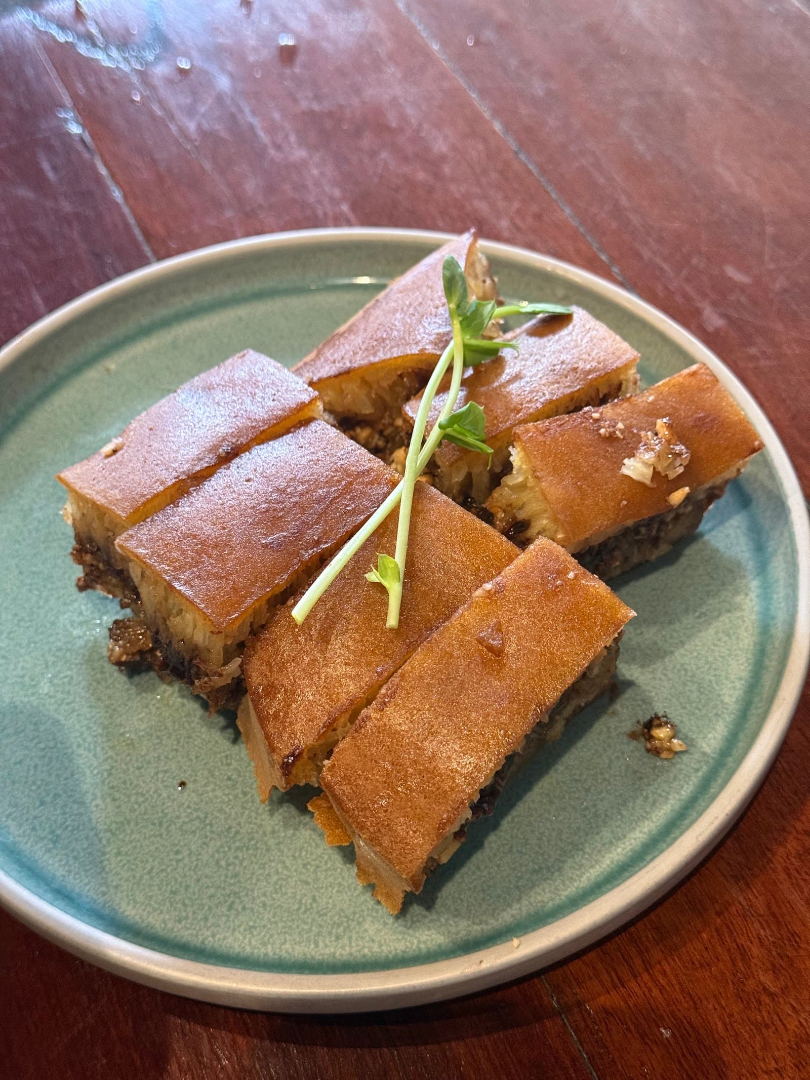 Claire’s Cafe — Subiaco, Perth