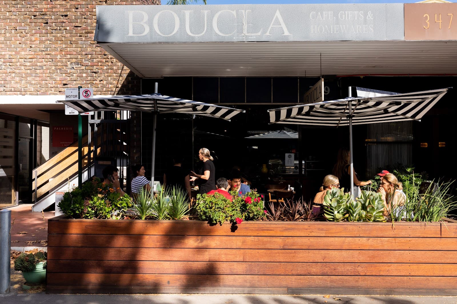 Boucla — Subiaco, Perth