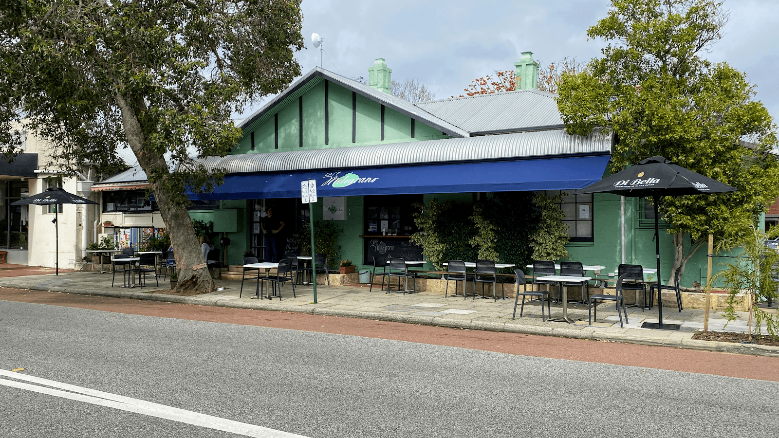 Cafe Melograno — Subiaco, Perth
