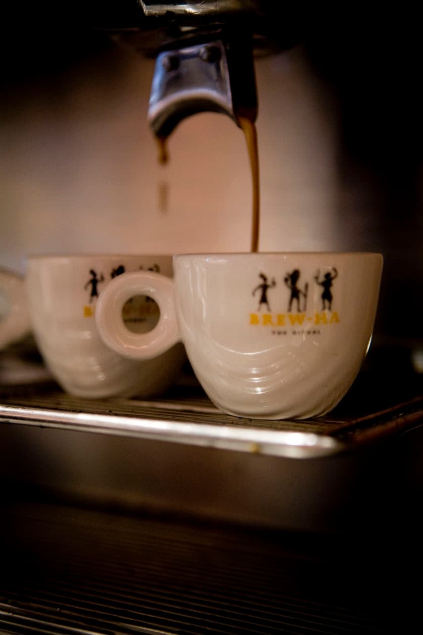 Citizens of Brew Ha — Subiaco, Perth