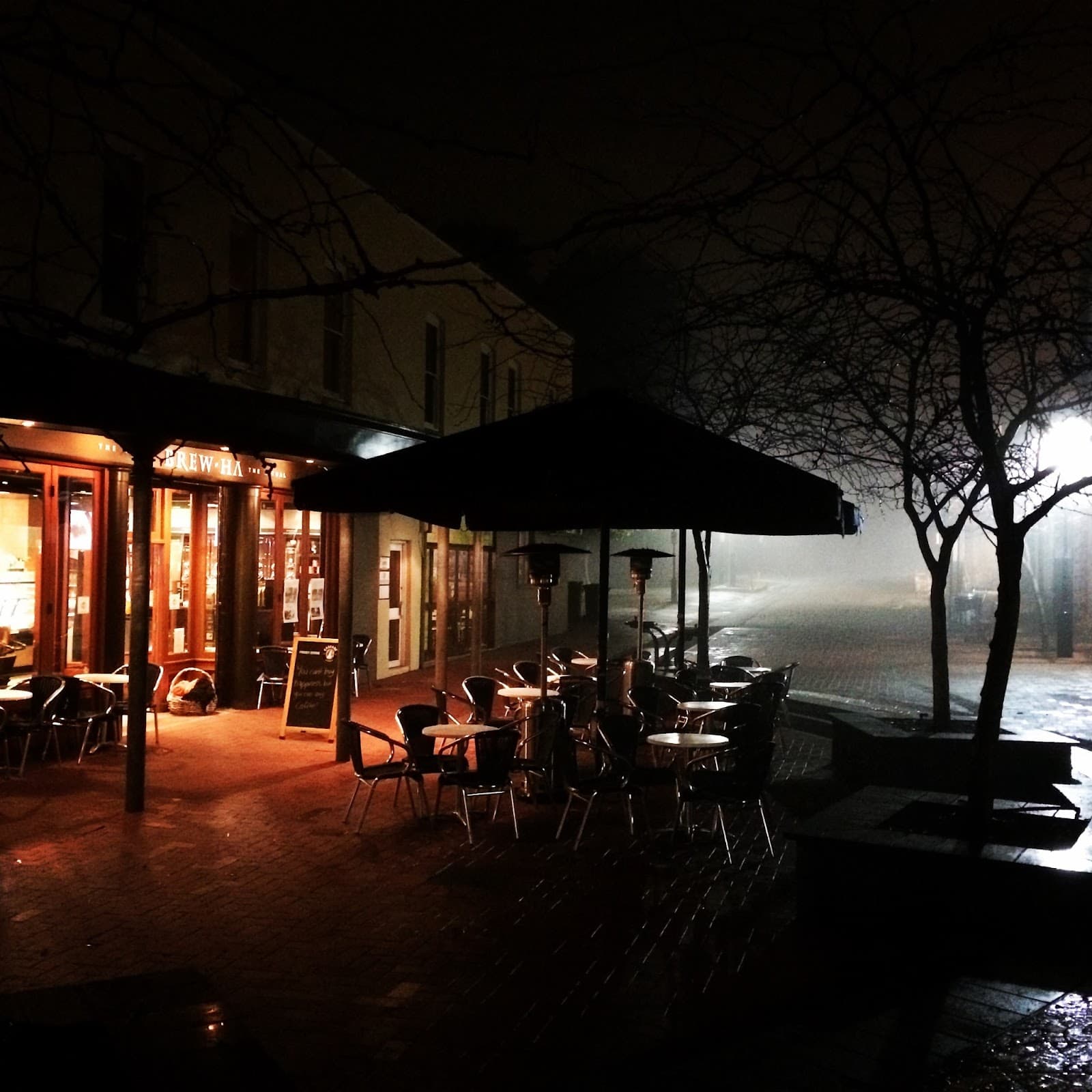 Citizens of Brew Ha — Subiaco, Perth