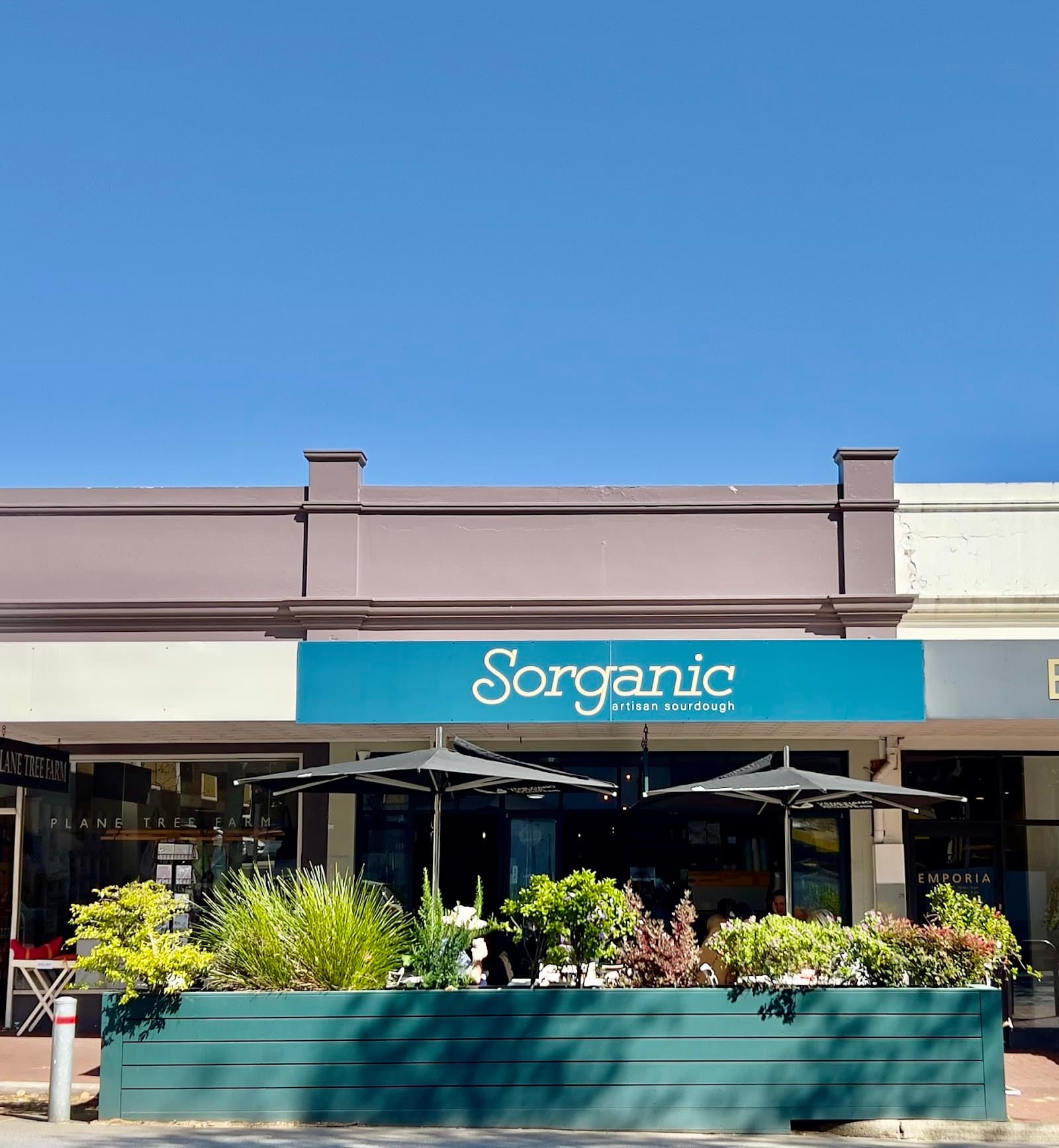 Sorganic Sourdough Bakers — Subiaco, Perth