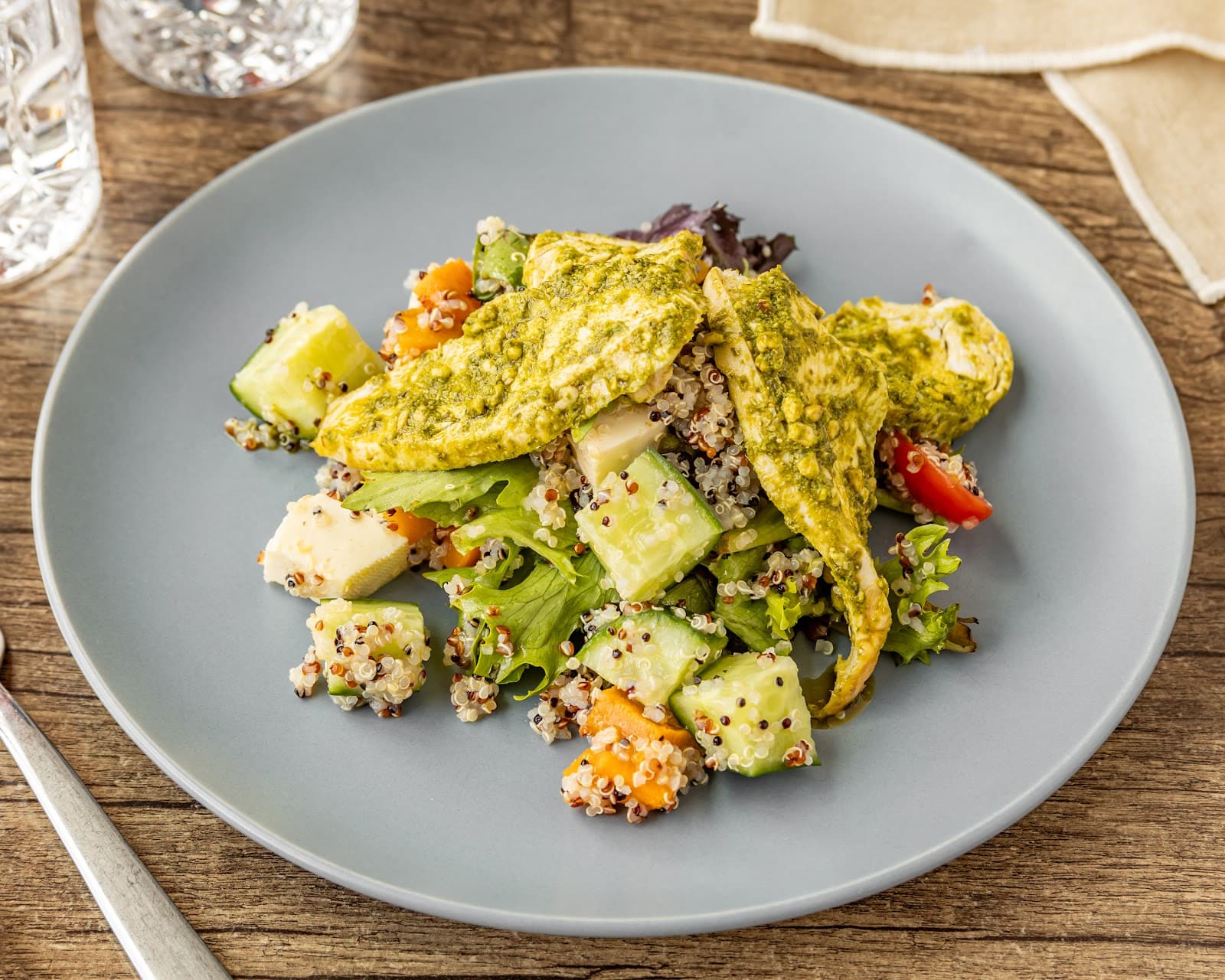 Sesa Café — Subiaco, Perth