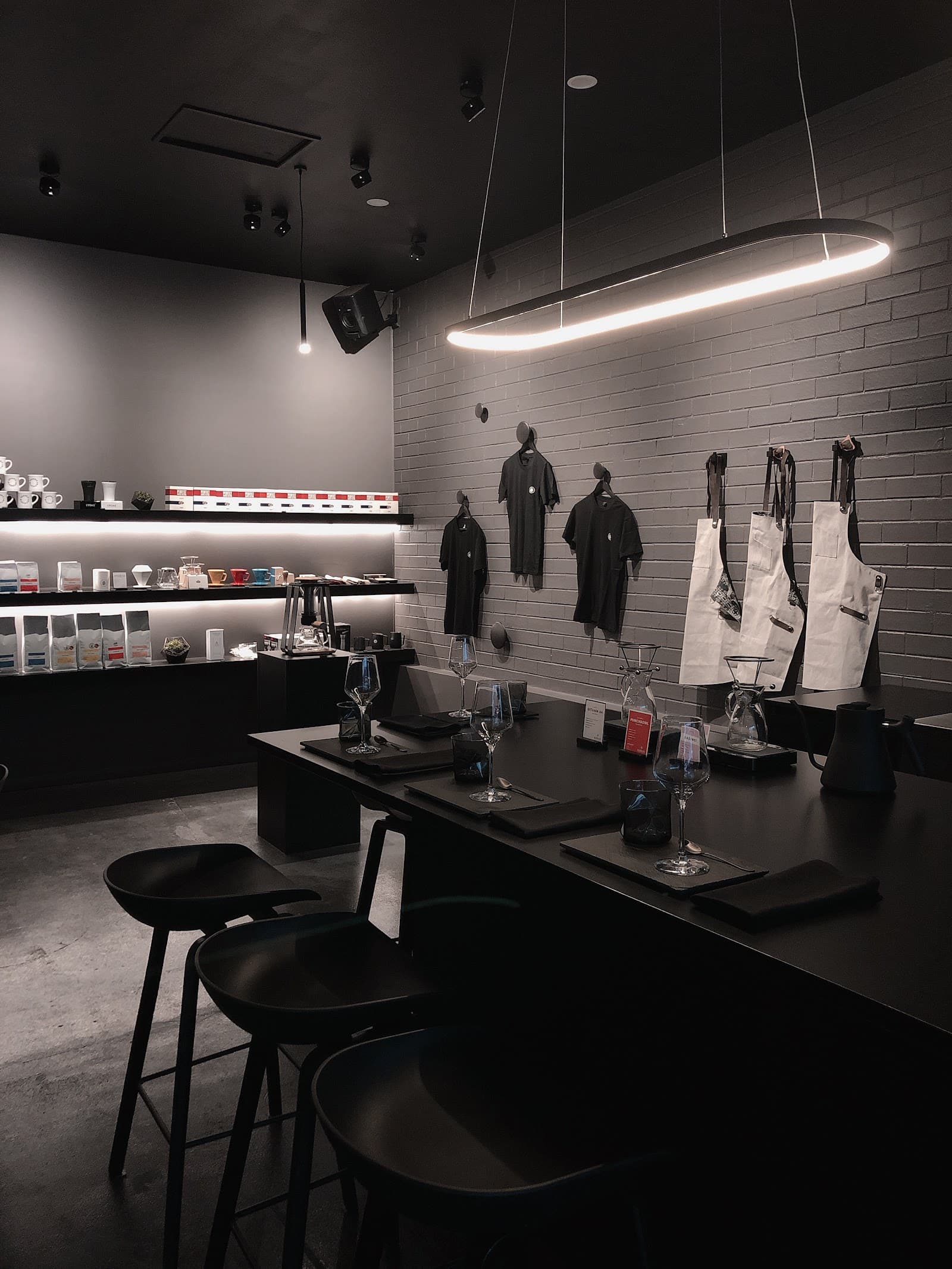 Blacklist Coffee Roasters — Subiaco, Perth