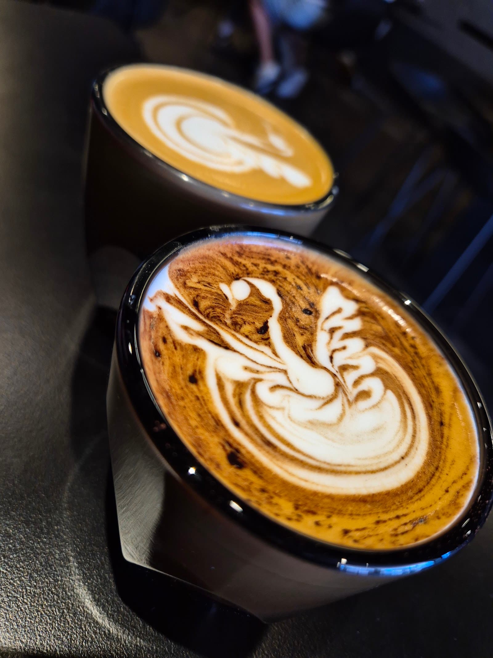 Blacklist Coffee Roasters — Subiaco, Perth