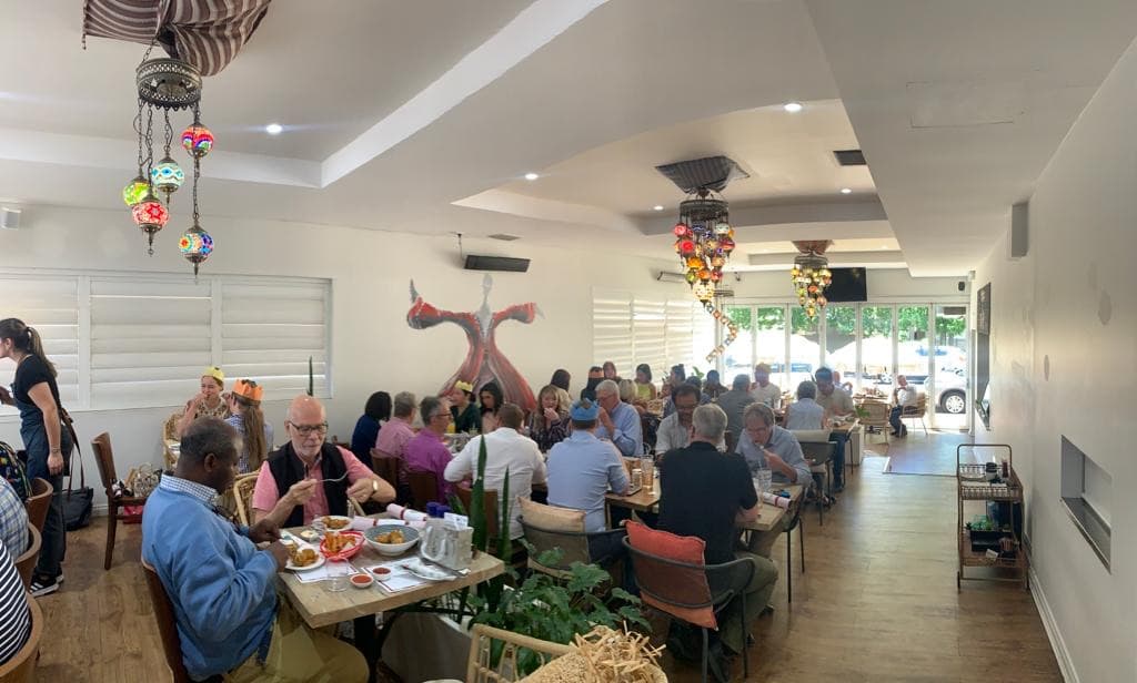 Hangout on Hay — Subiaco, Perth