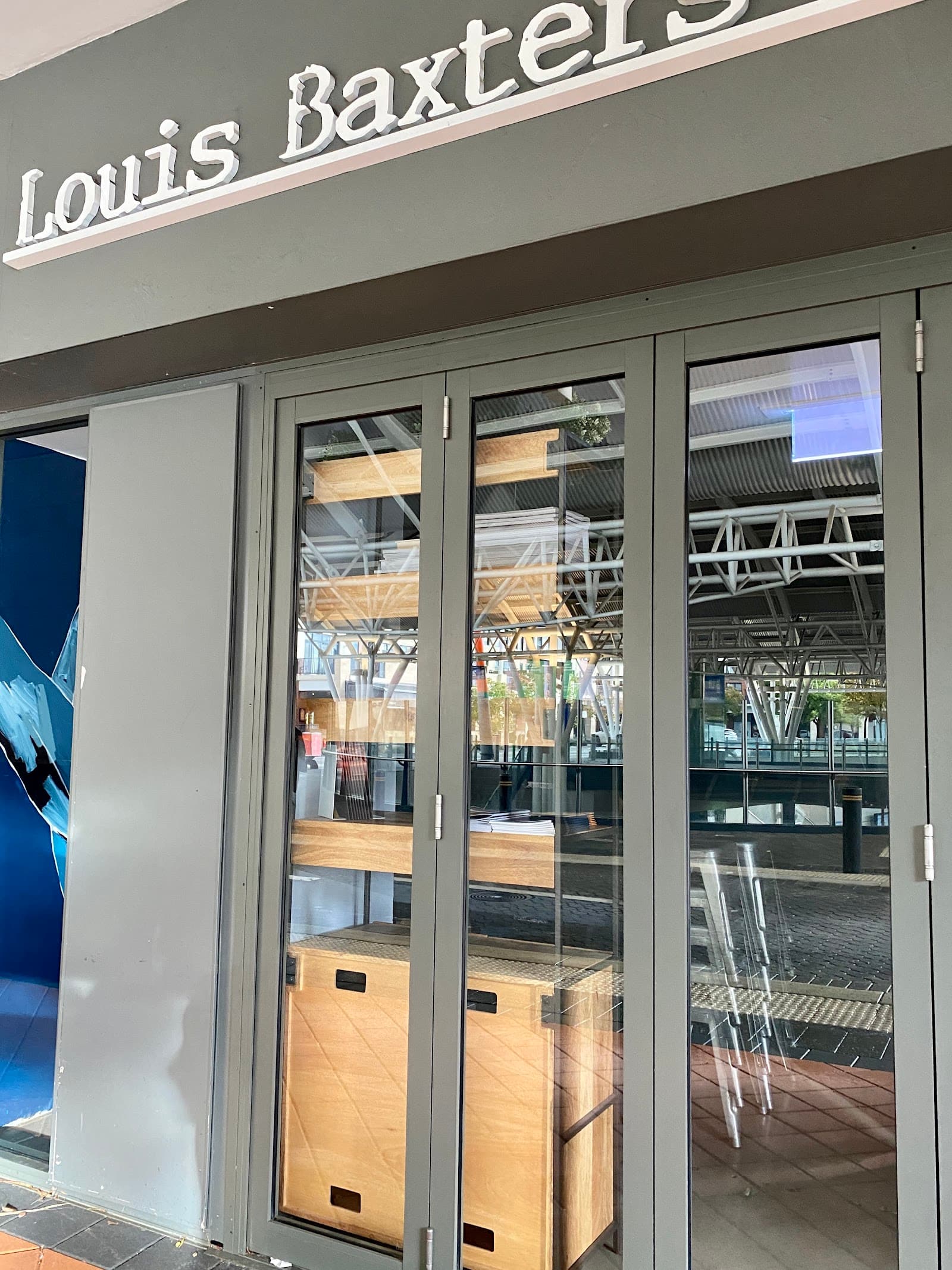 Louis Baxters — Subiaco, Perth
