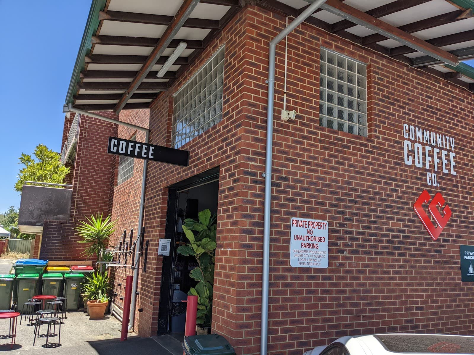 Community Coffee Co — Subiaco, Perth