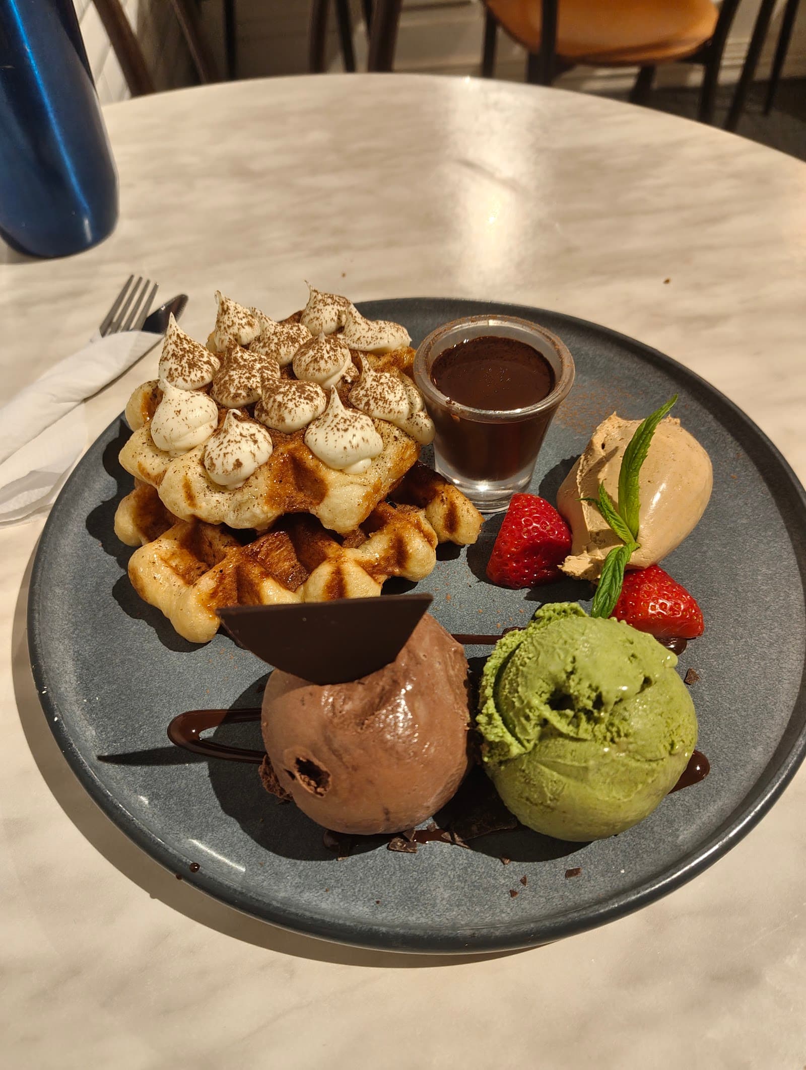 Pitcher and Iron — Subiaco, Perth