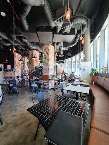 Roma Republic Subiaco — Subiaco, Perth