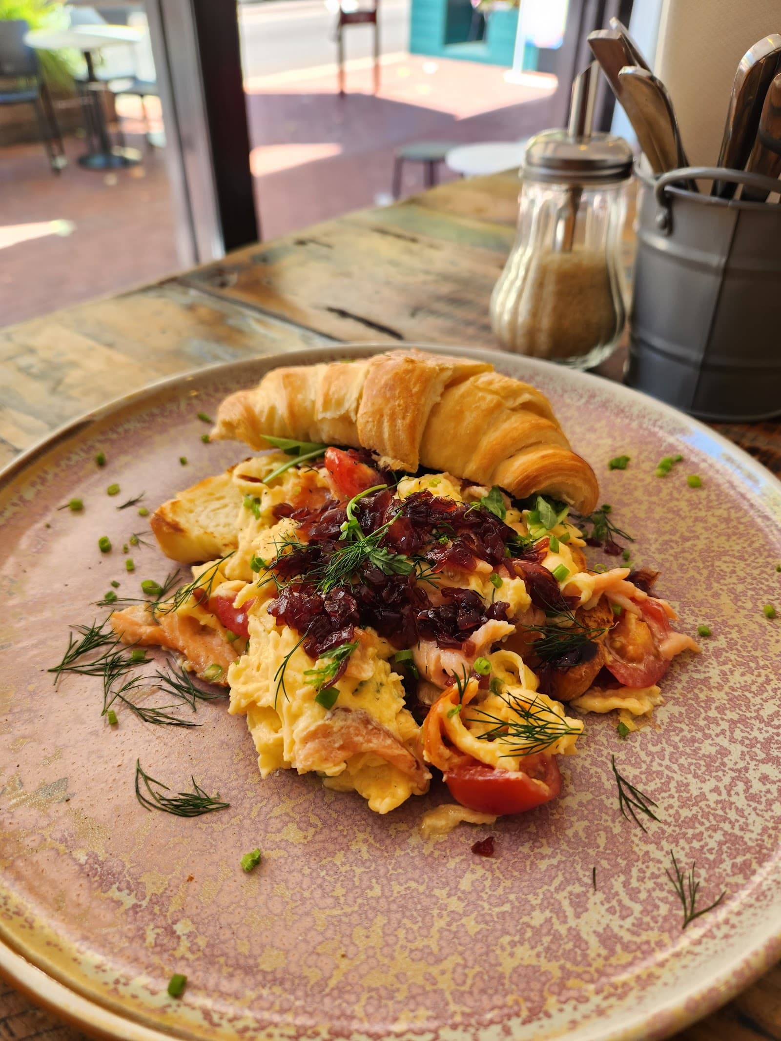 Little Rokeby Cafe — Subiaco, Perth