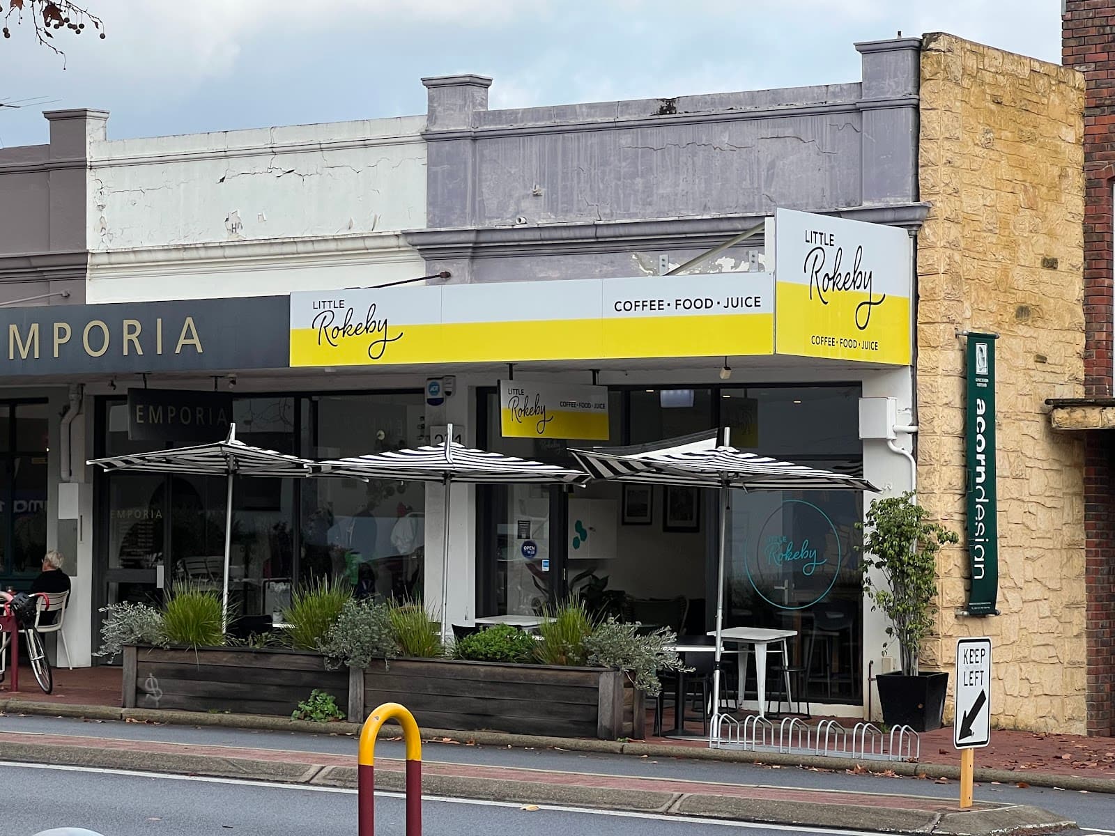 Little Rokeby Cafe — Subiaco, Perth