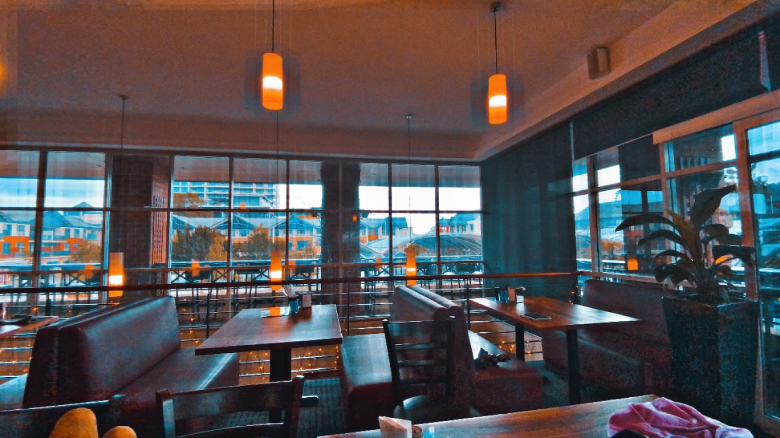 Café Café — Subiaco, Perth