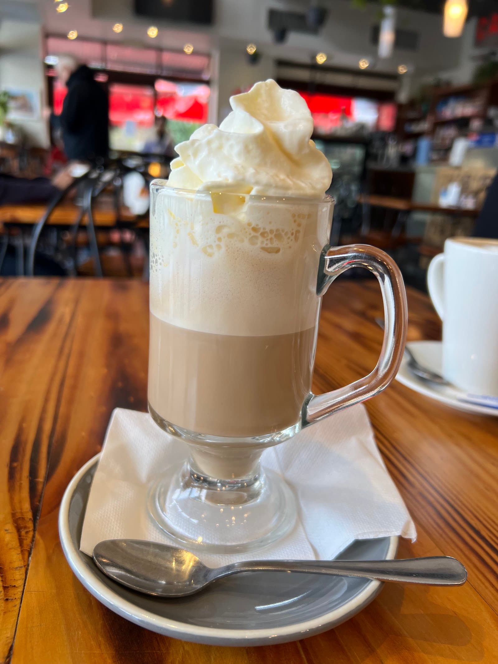 Café Café — Subiaco, Perth
