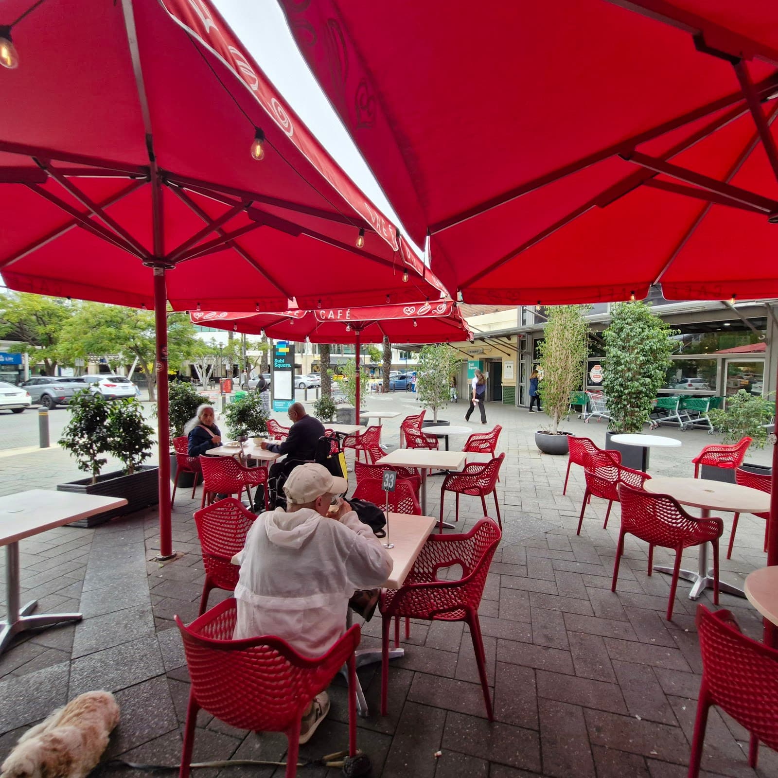 Café Café — Subiaco, Perth