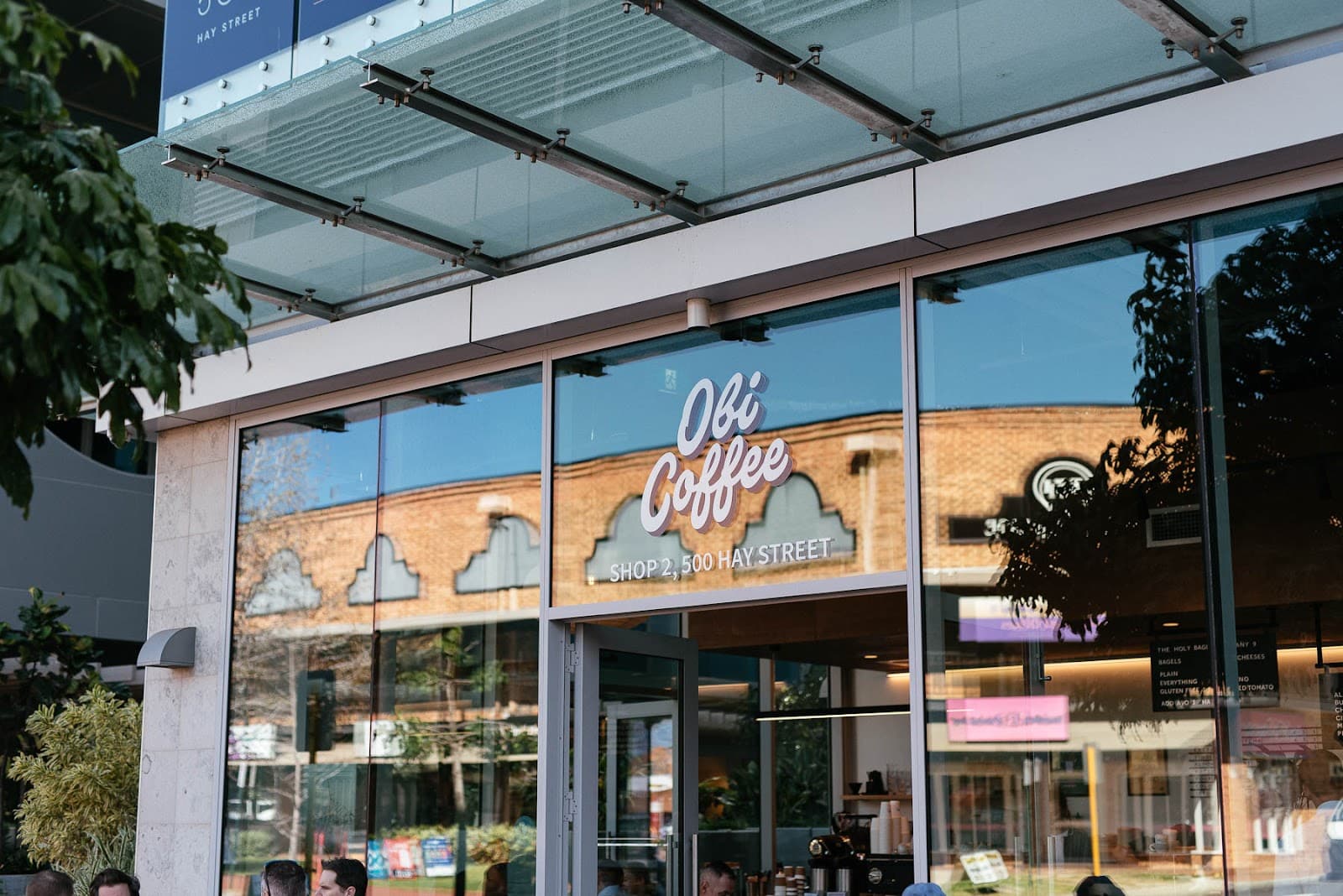 Obi Coffee — Subiaco, Perth