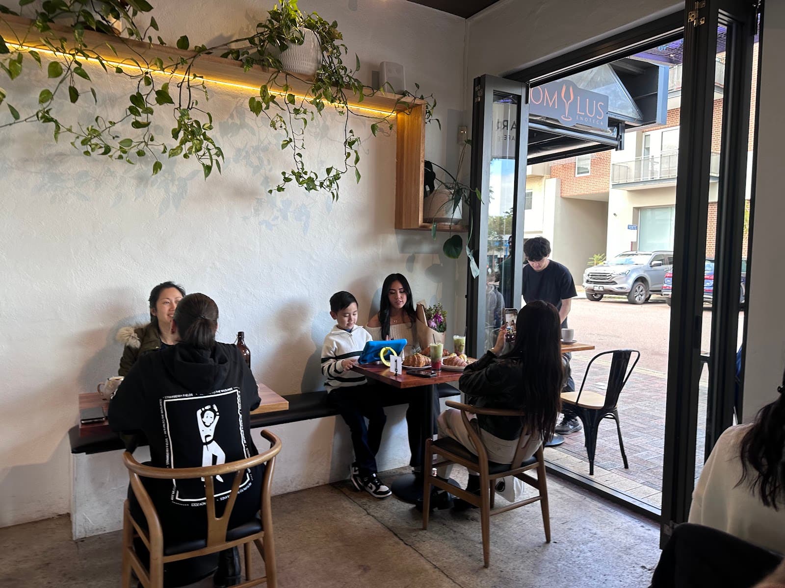Cafe Nari — Leederville, Perth