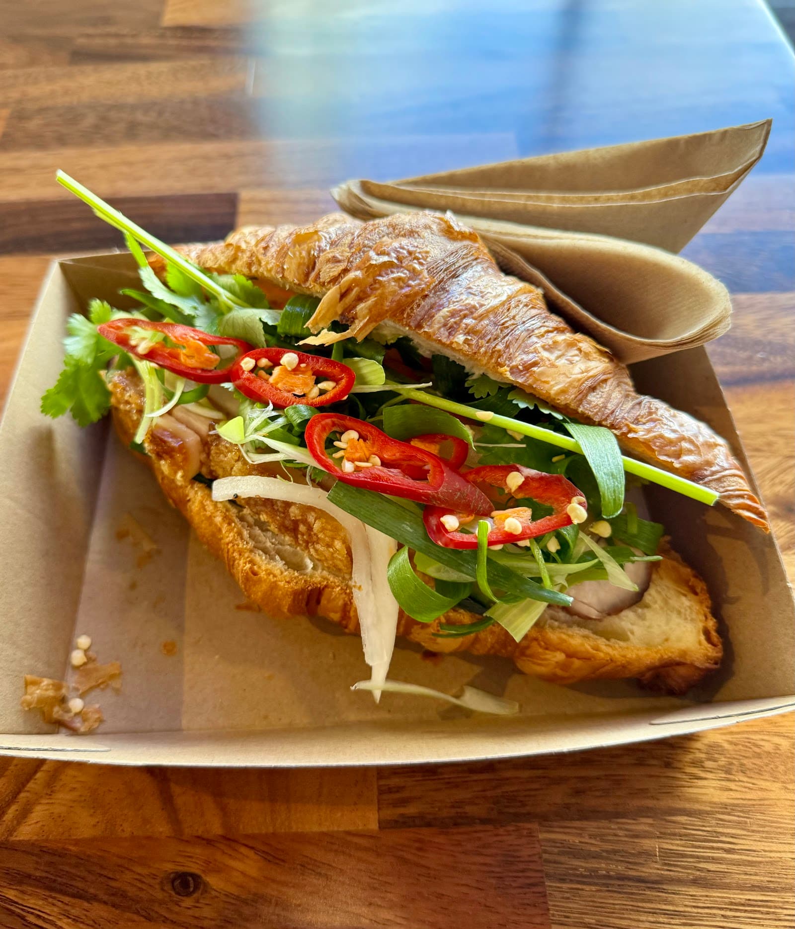 Cafe Nari — Leederville, Perth