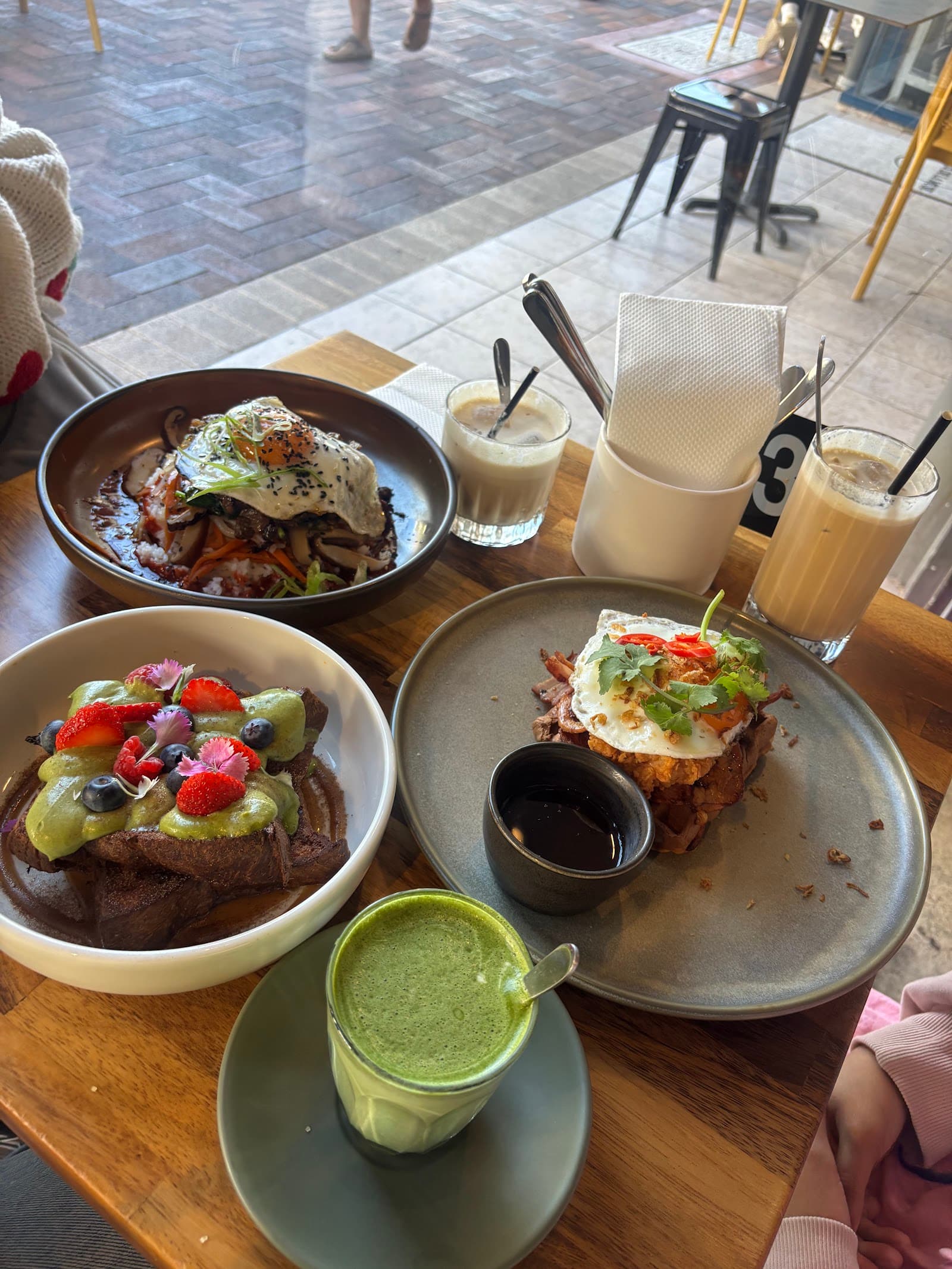 Cafe Nari — Leederville, Perth