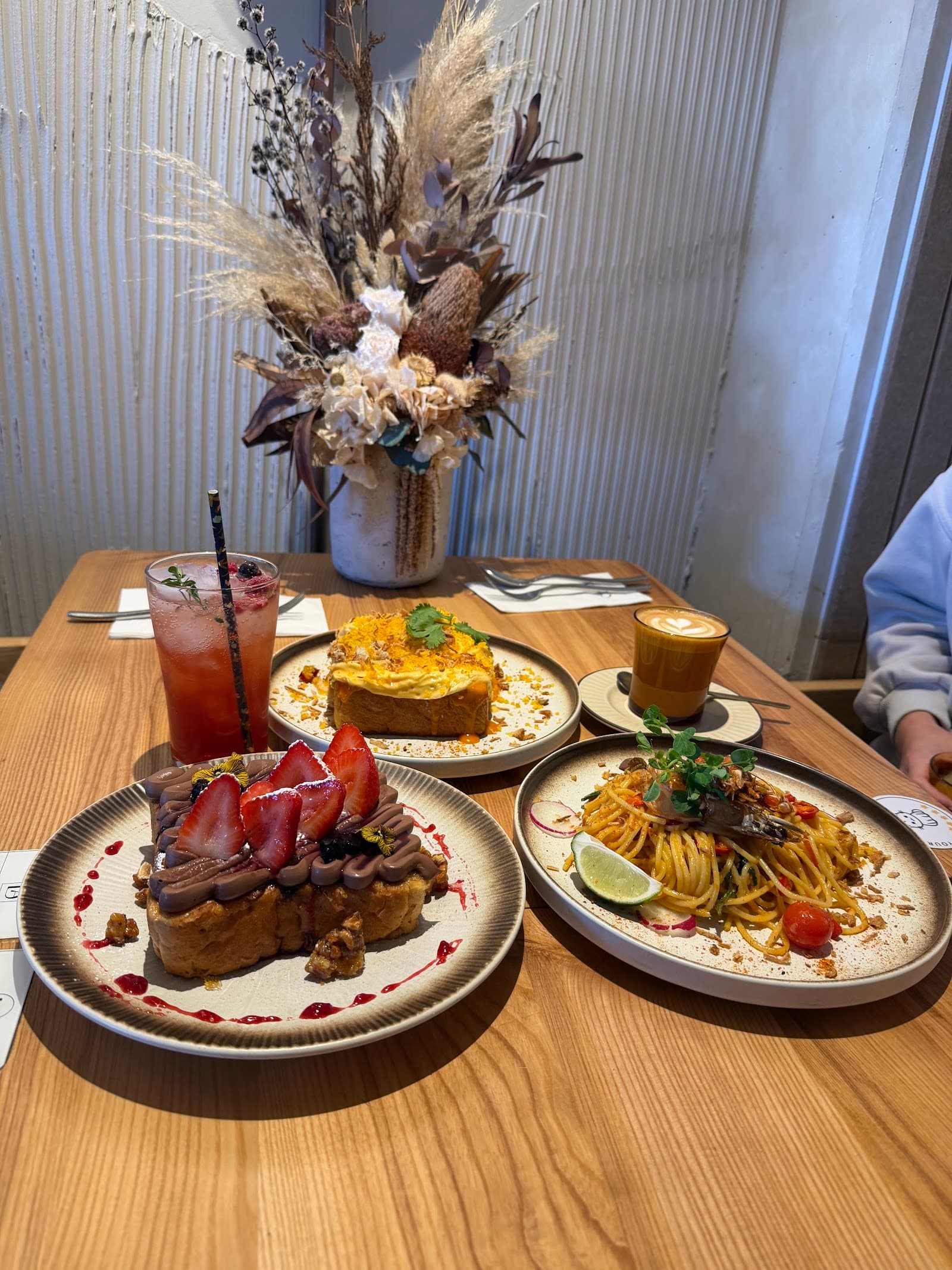 Cafe L.A — Leederville, Perth