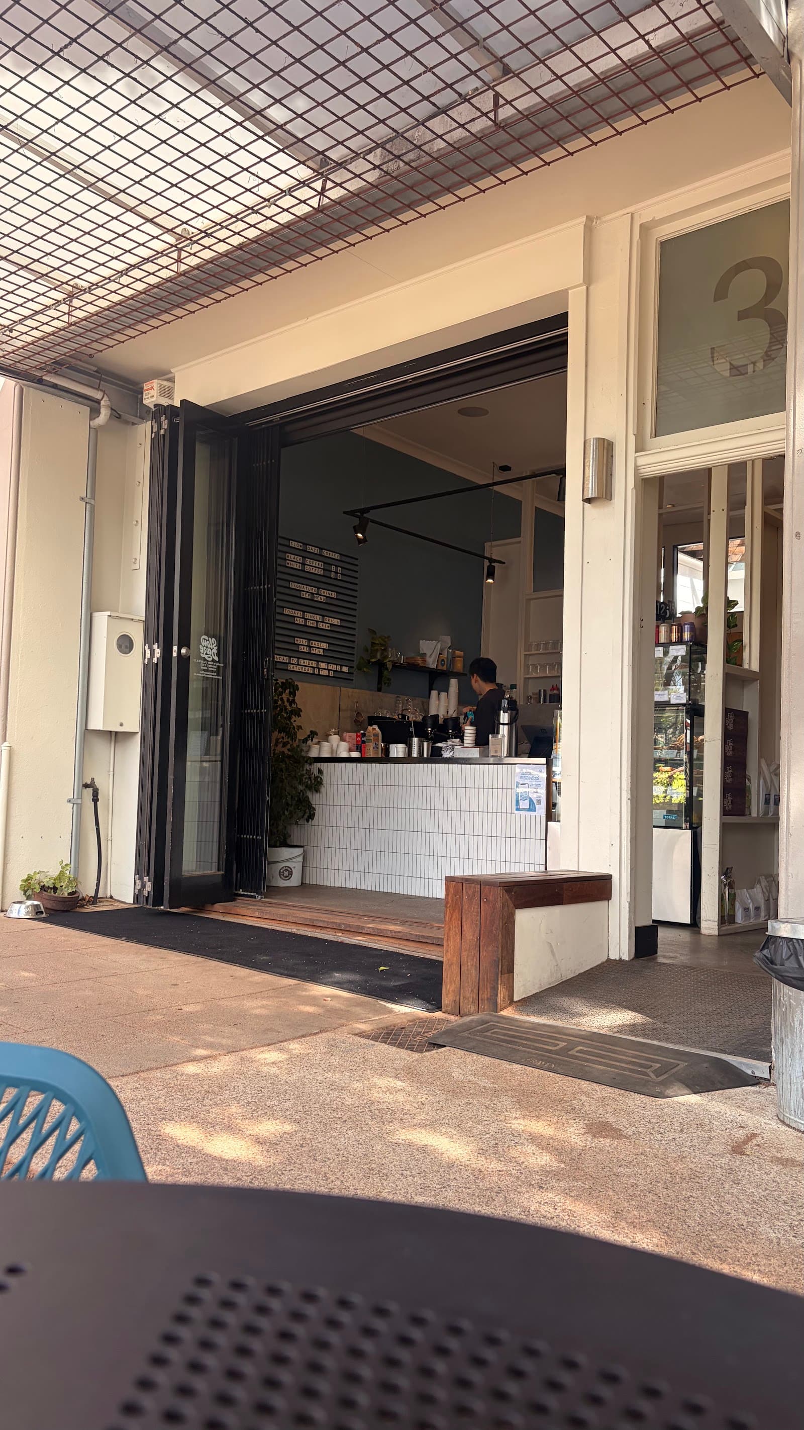 Slow Daze Coffee — Leederville, Perth