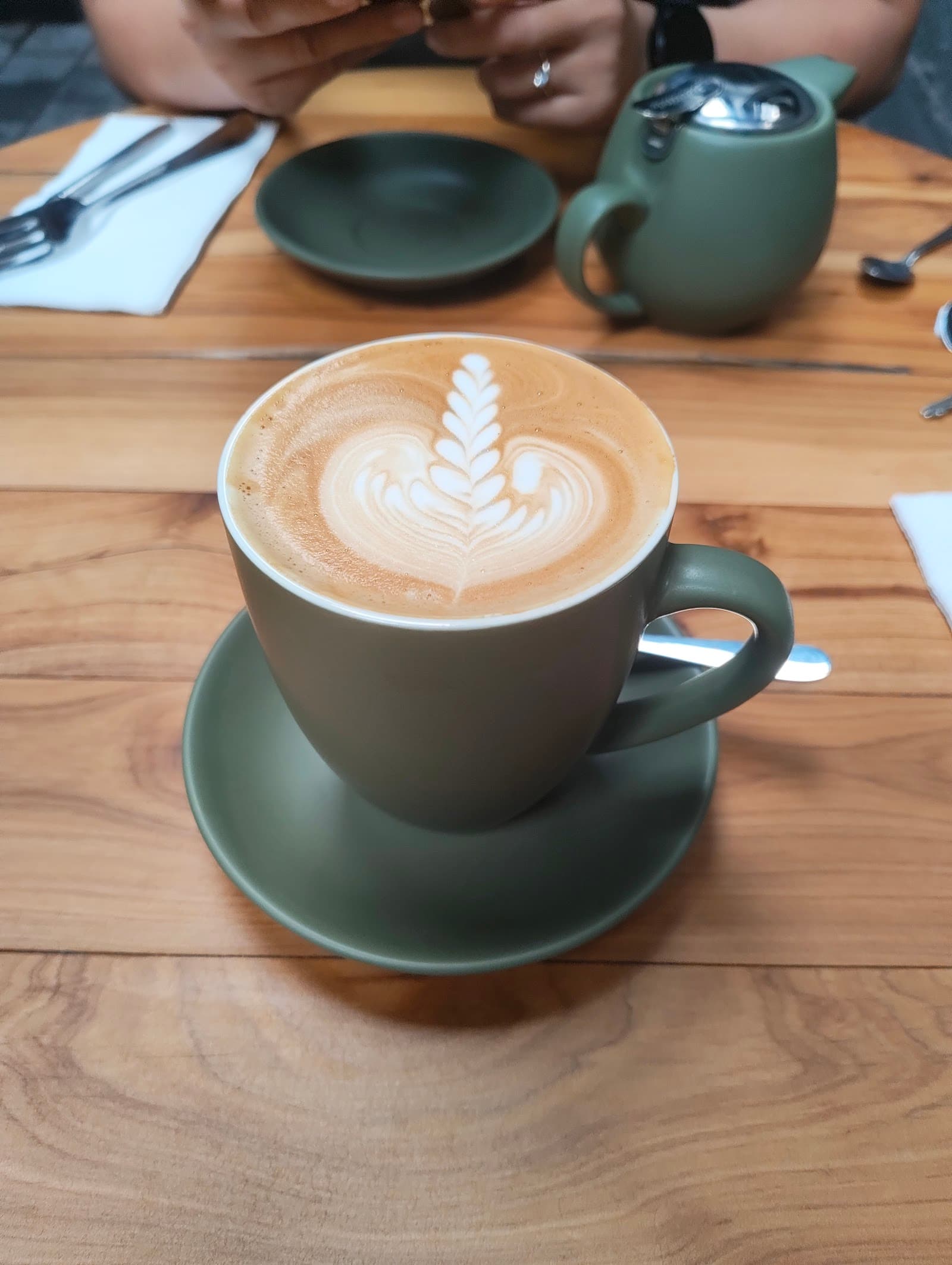 At Kimis' — Leederville, Perth