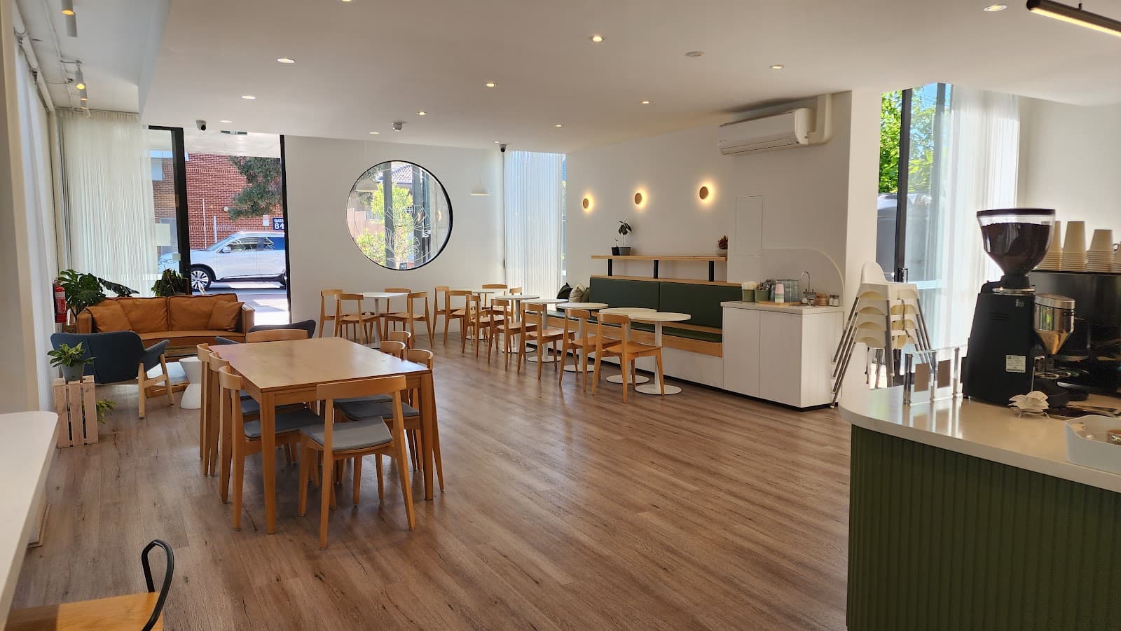 Kin Coffee Leederville — Leederville, Perth