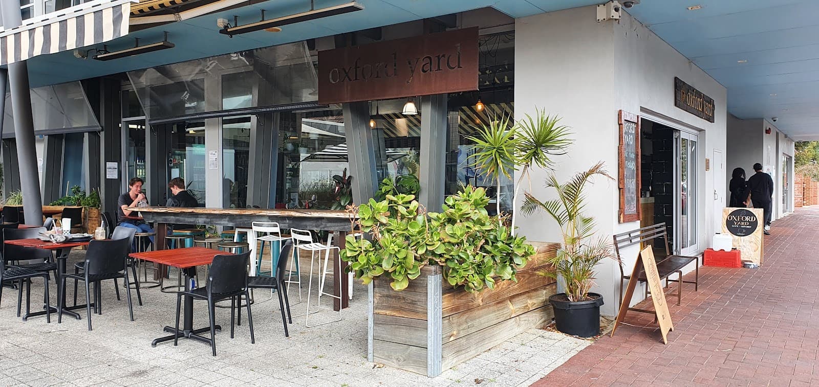Oxford Yard — Leederville, Perth