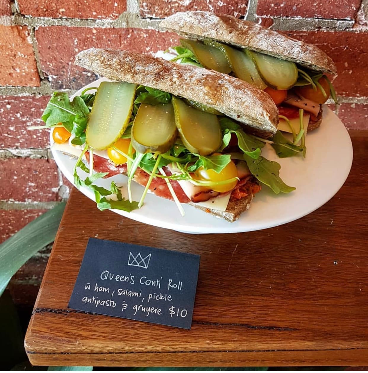 Queen of Leeds — Leederville, Perth