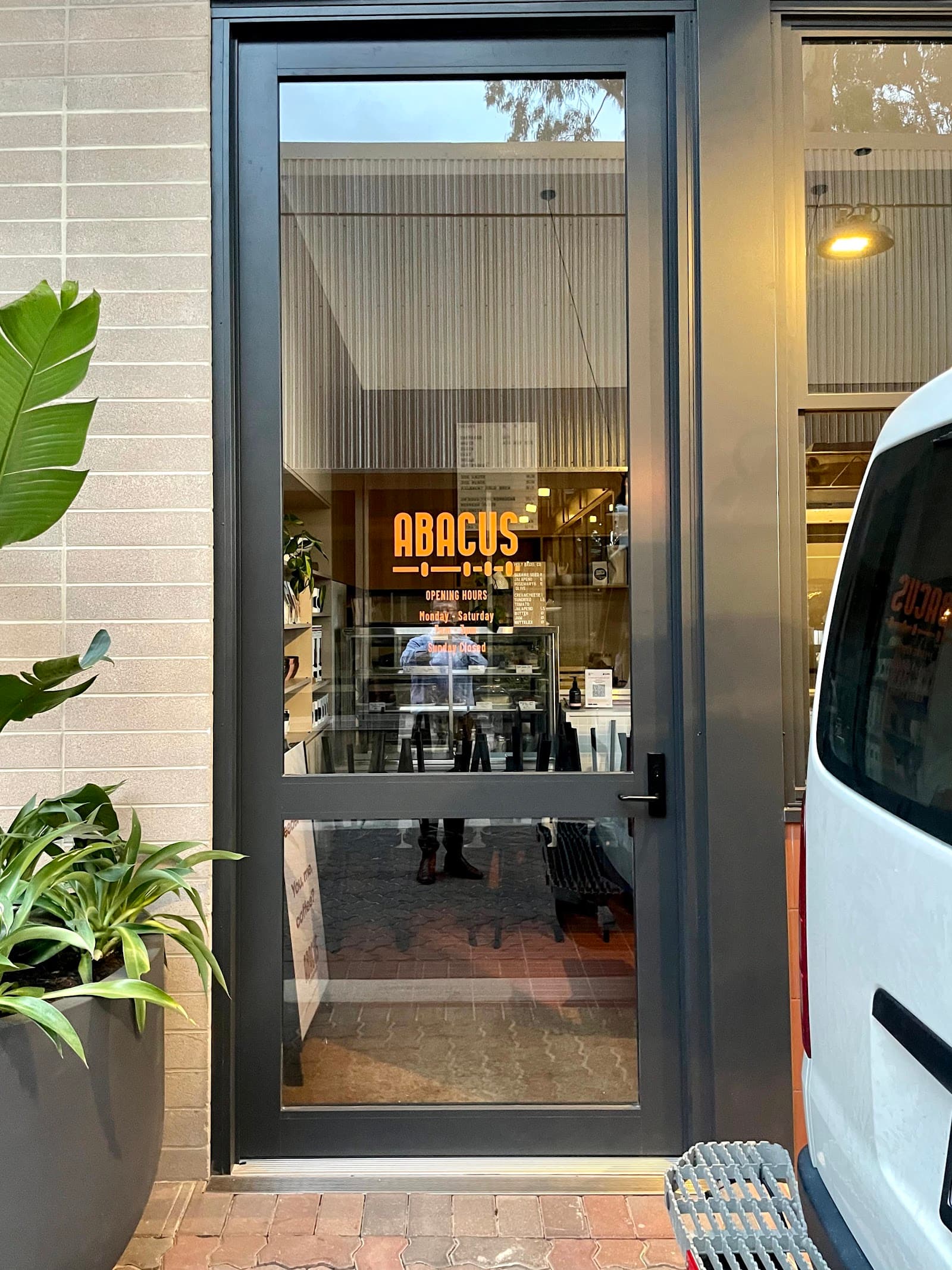 Abacus Espresso — Leederville, Perth