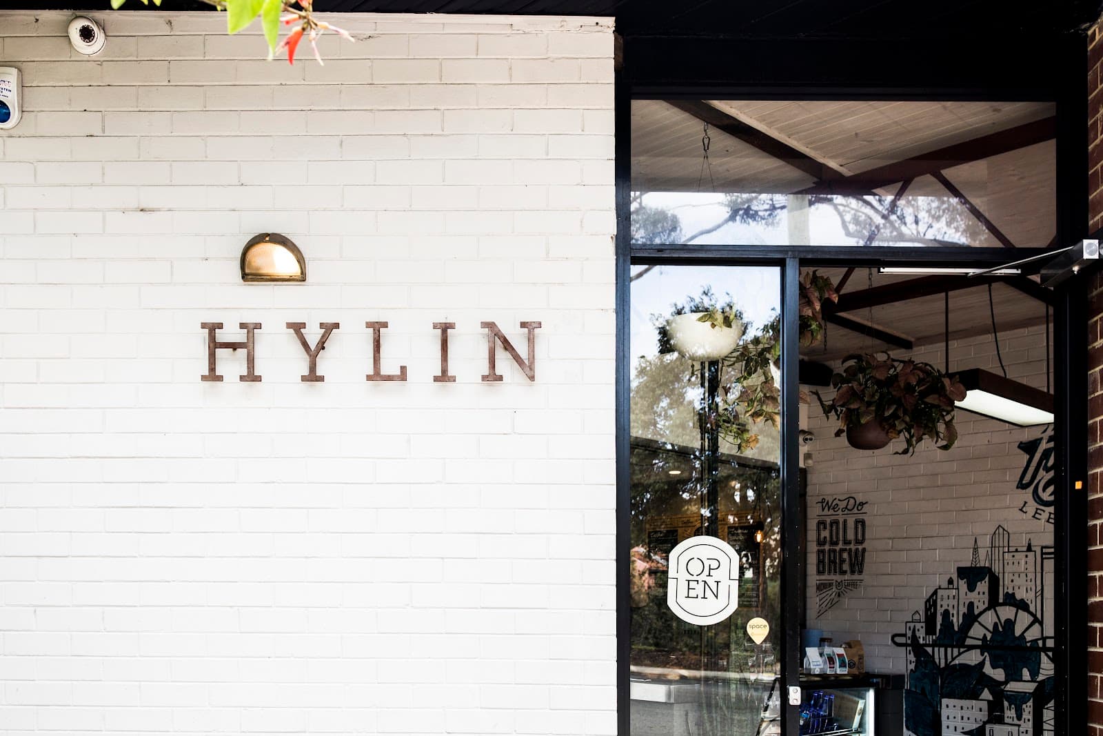 Hylin — Leederville, Perth