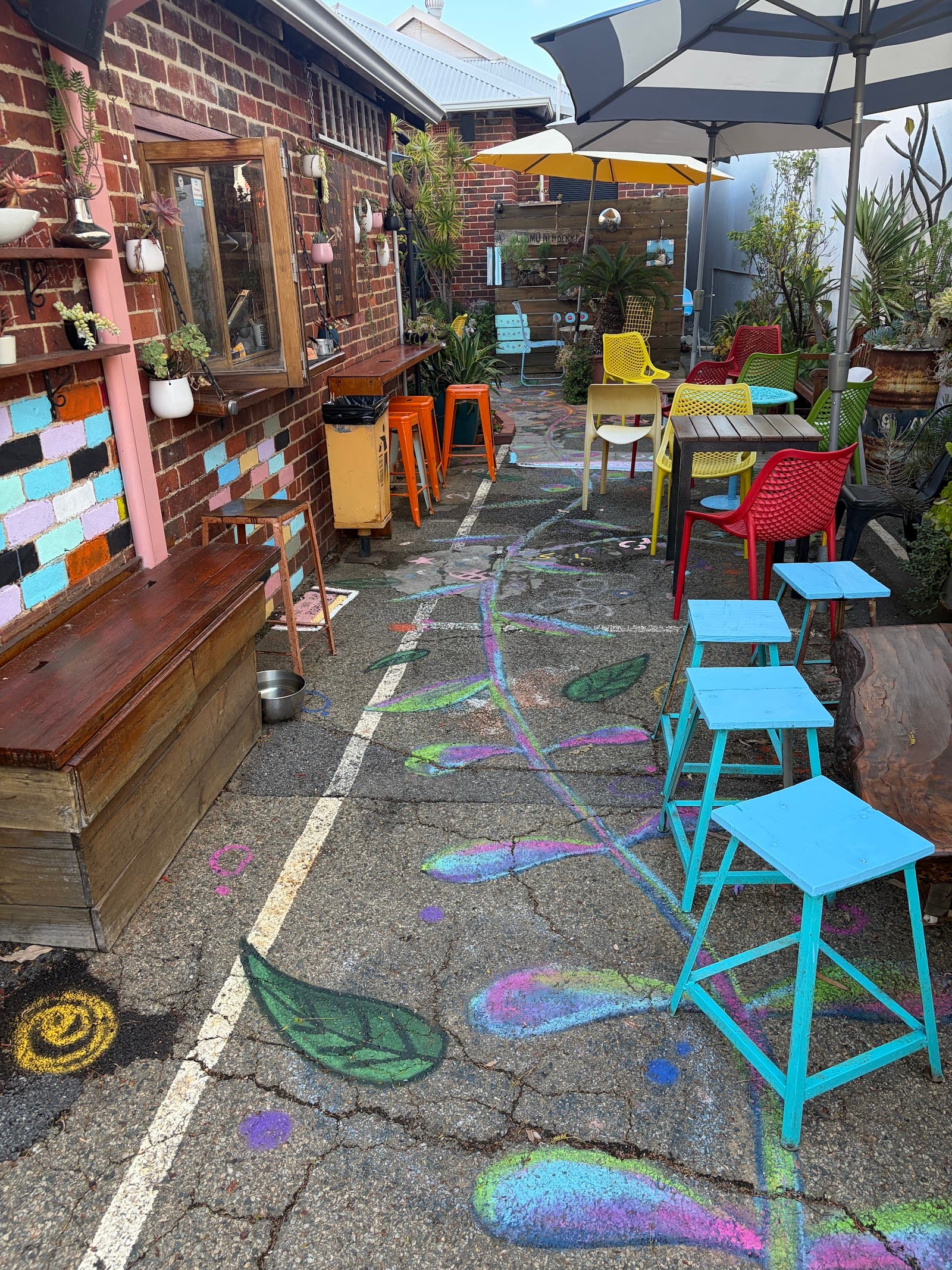 Babylon Cafe — Leederville, Perth
