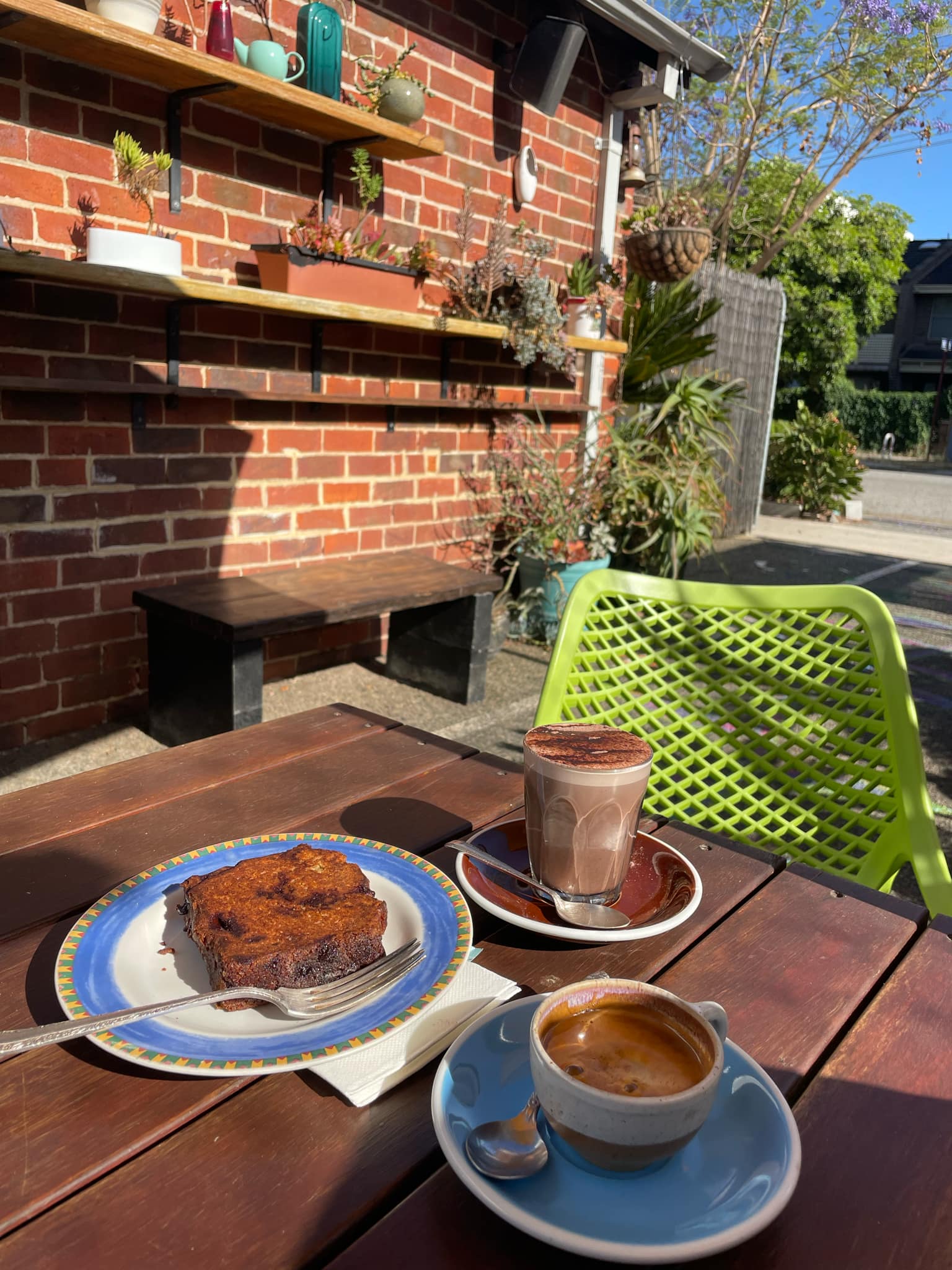 Babylon Cafe — Leederville, Perth