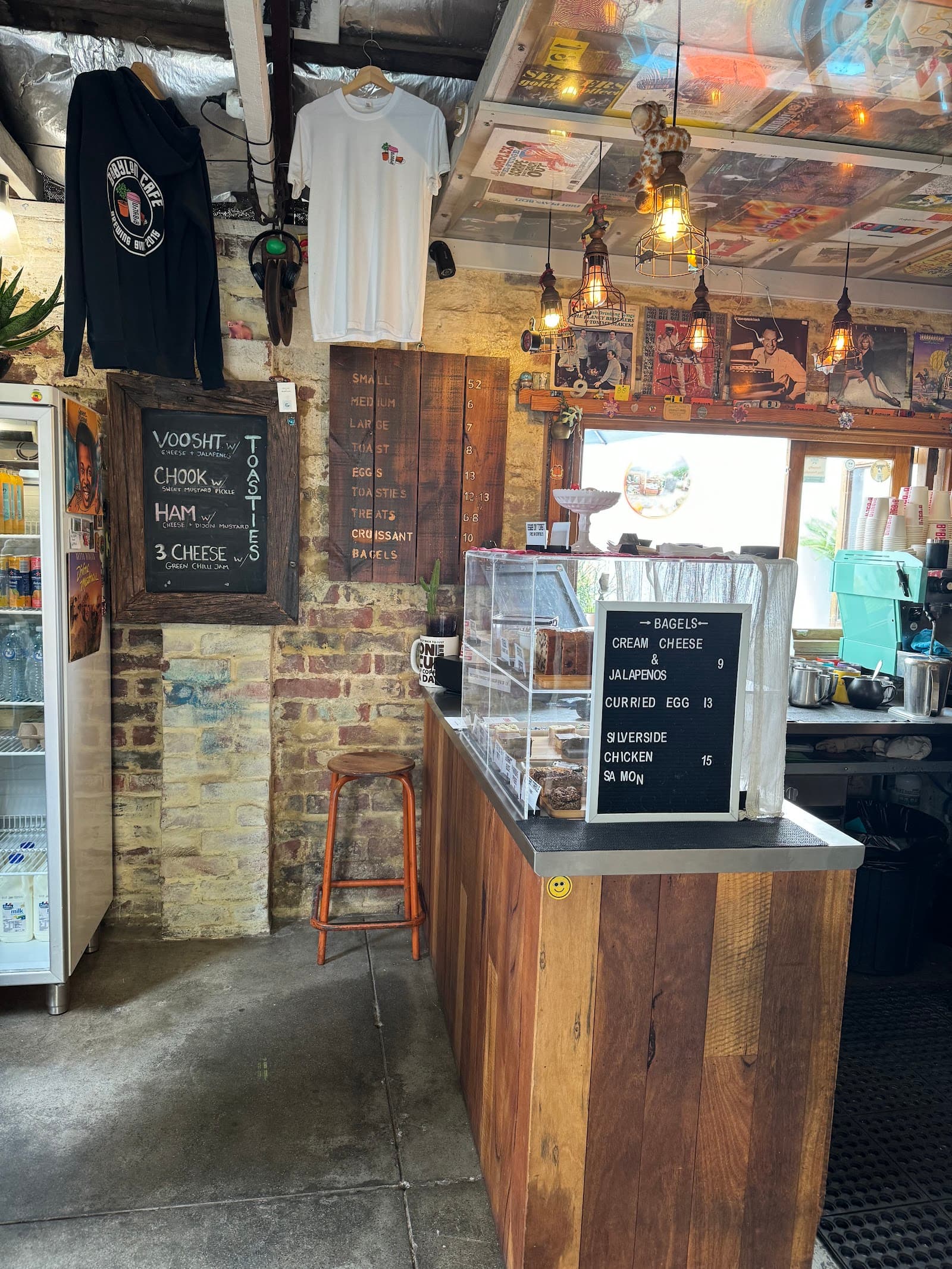 Babylon Cafe — Leederville, Perth